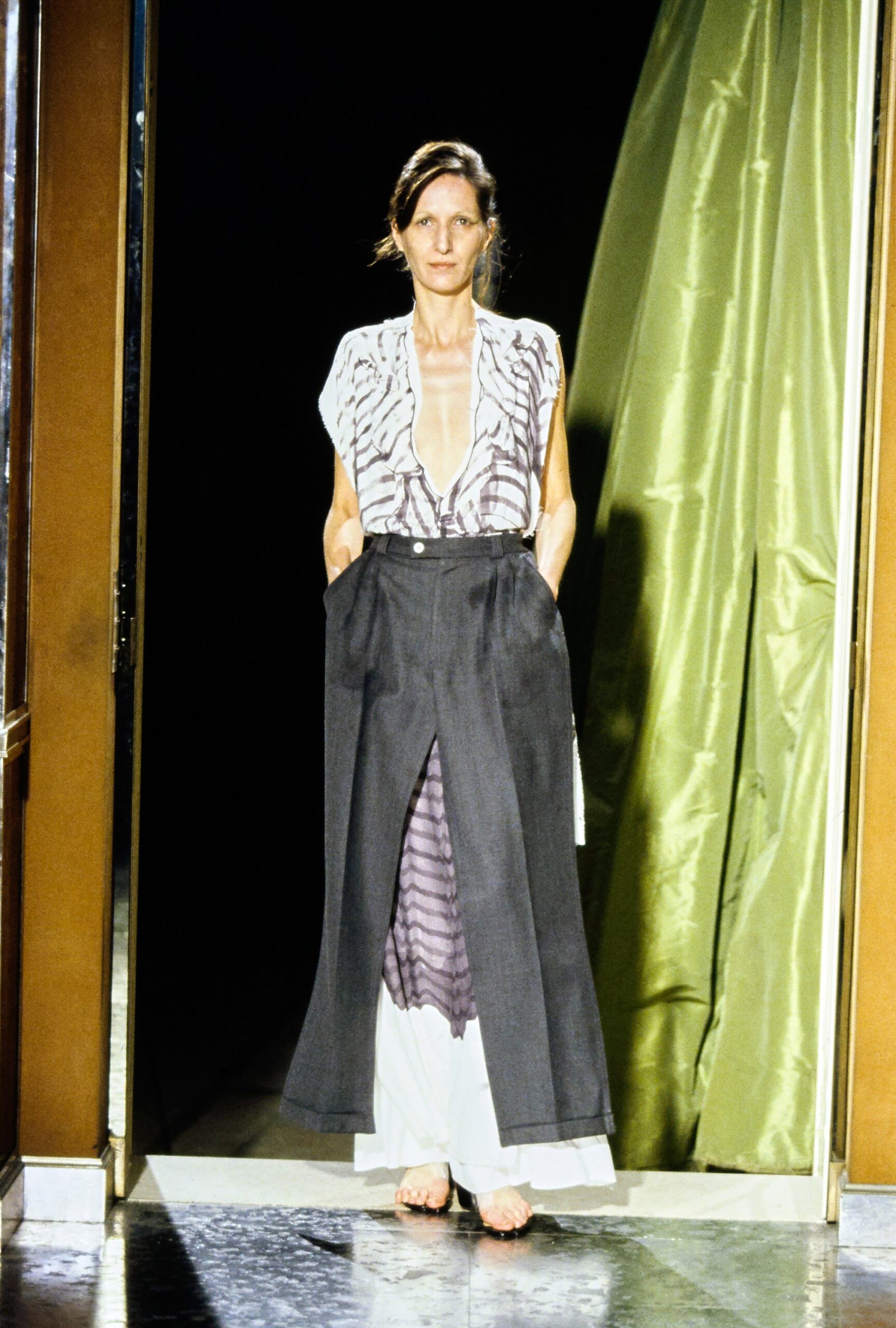 Maison Margiela Spring 1999 Ready-to-Wear