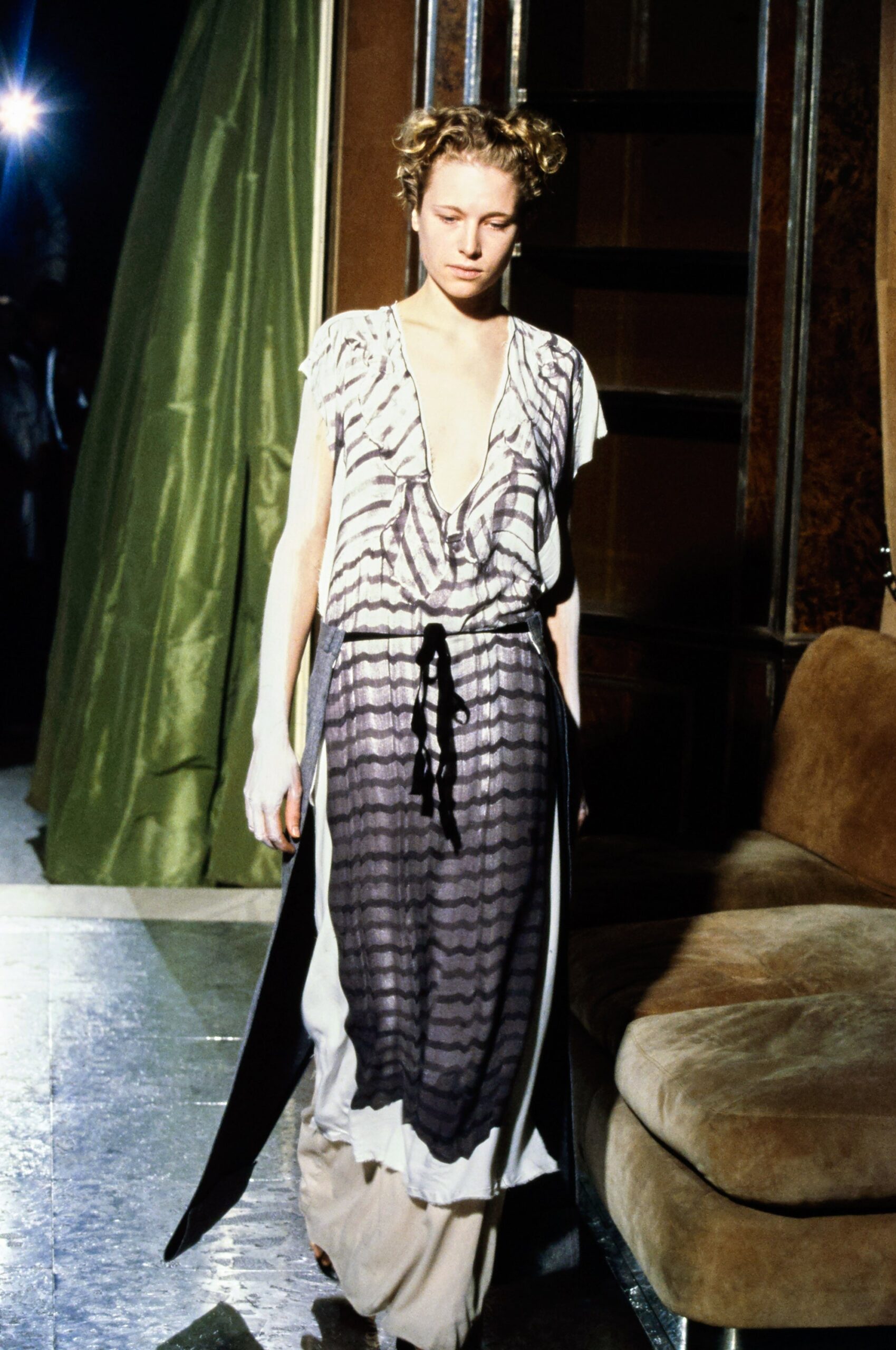 Maison Margiela S/S 99 Look 2