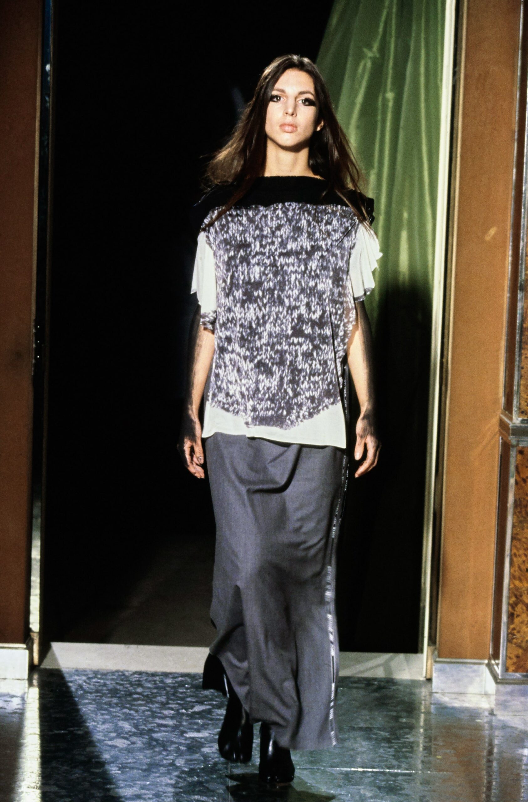 Maison Margiela S/S 99 Look 5
