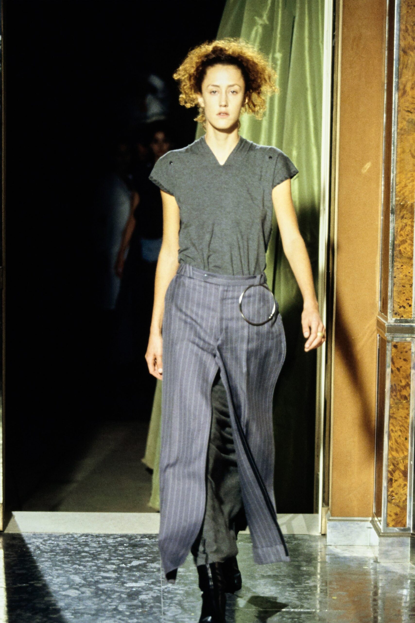 Maison Margiela S/S 99 Look 6