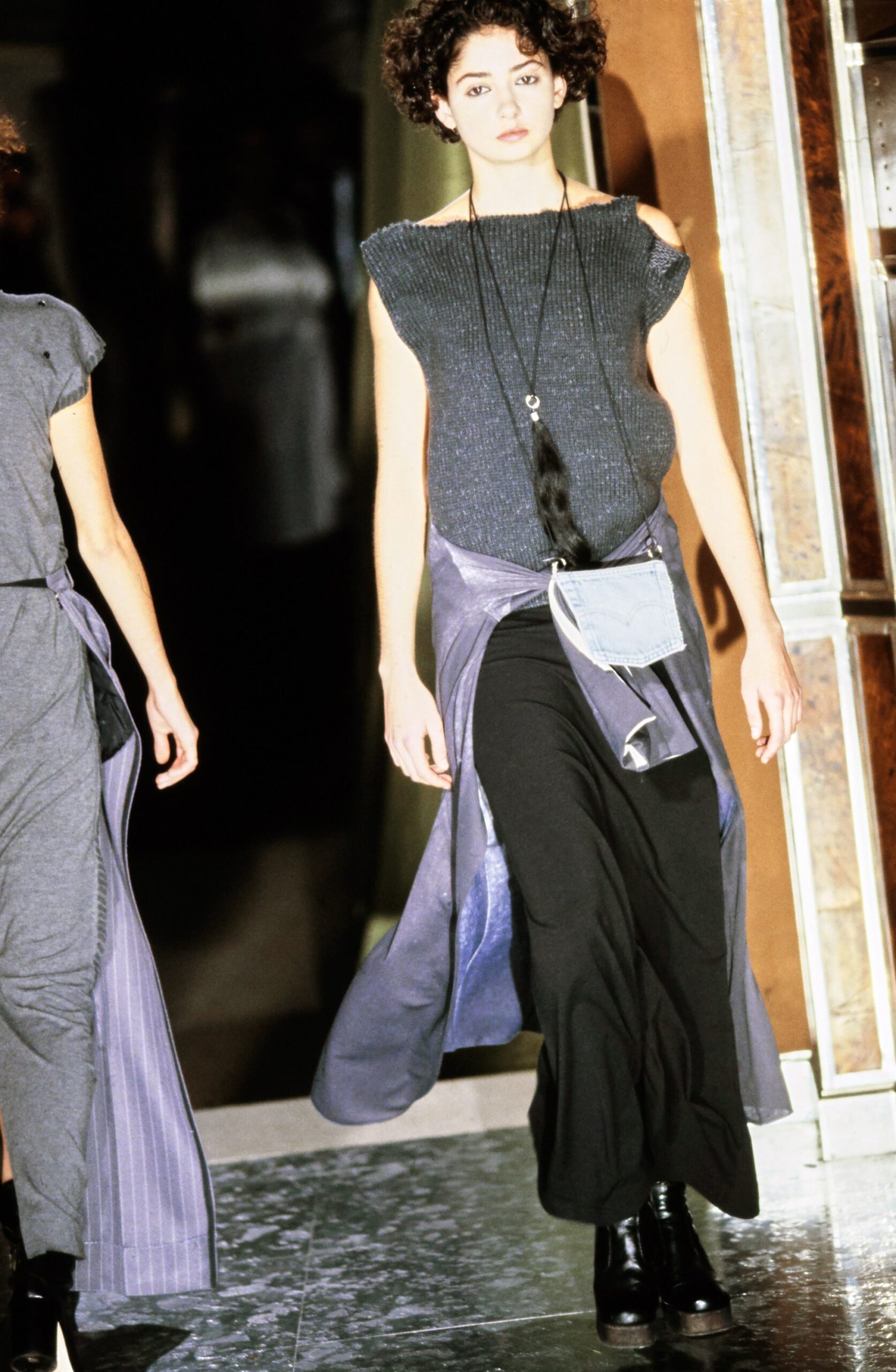 Maison Margiela S/S 99 Look 7