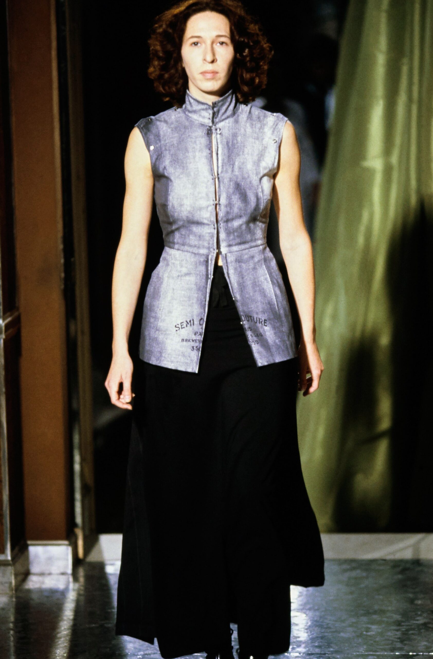 Maison Margiela S/S 99 Look 10