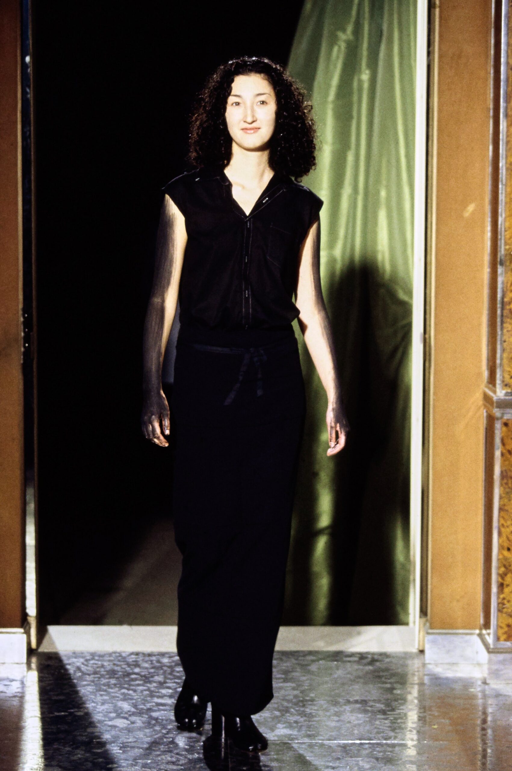 Maison Margiela S/S 99 Look 15