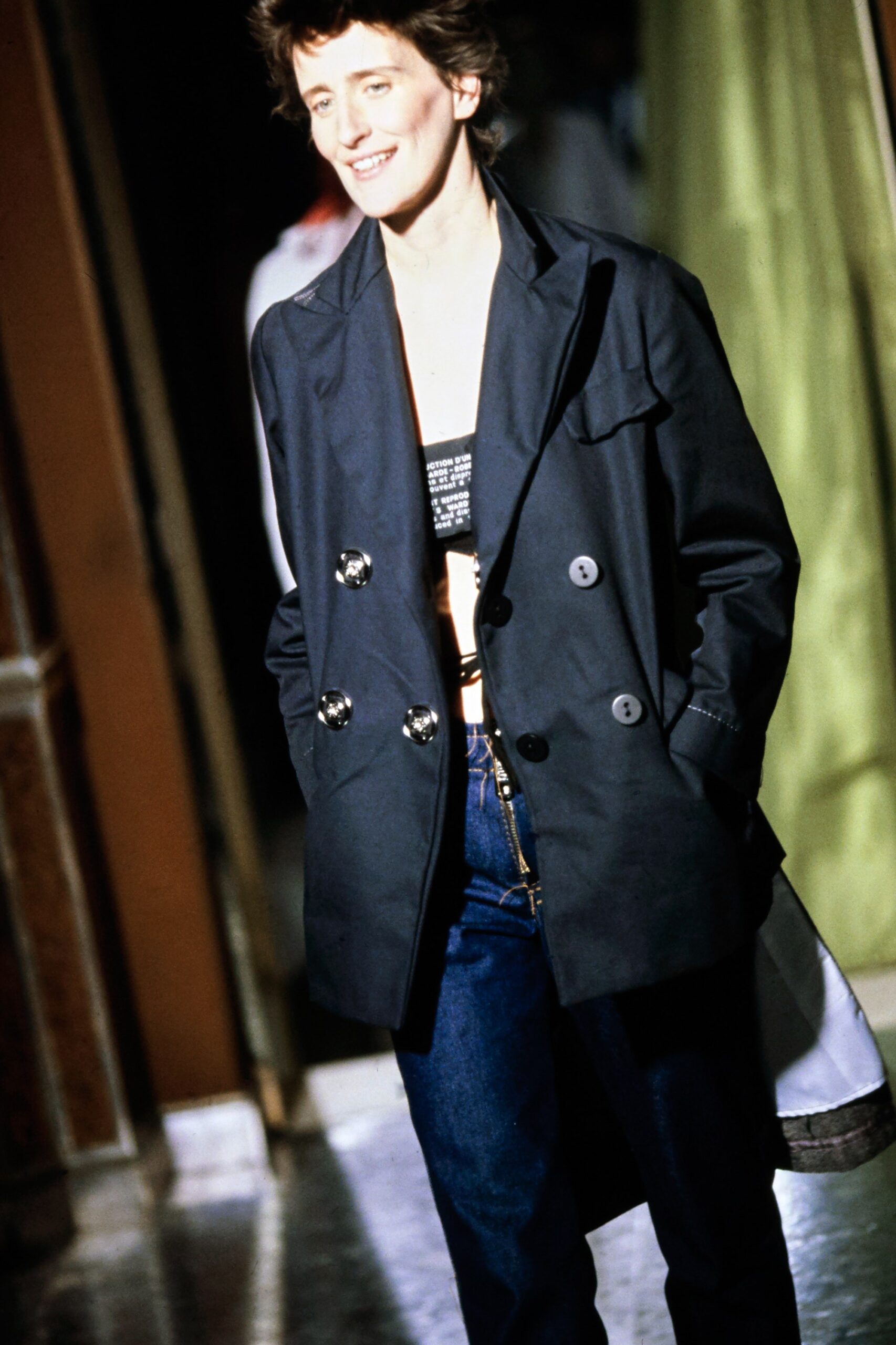 Maison Margiela S/S 99 Look 21