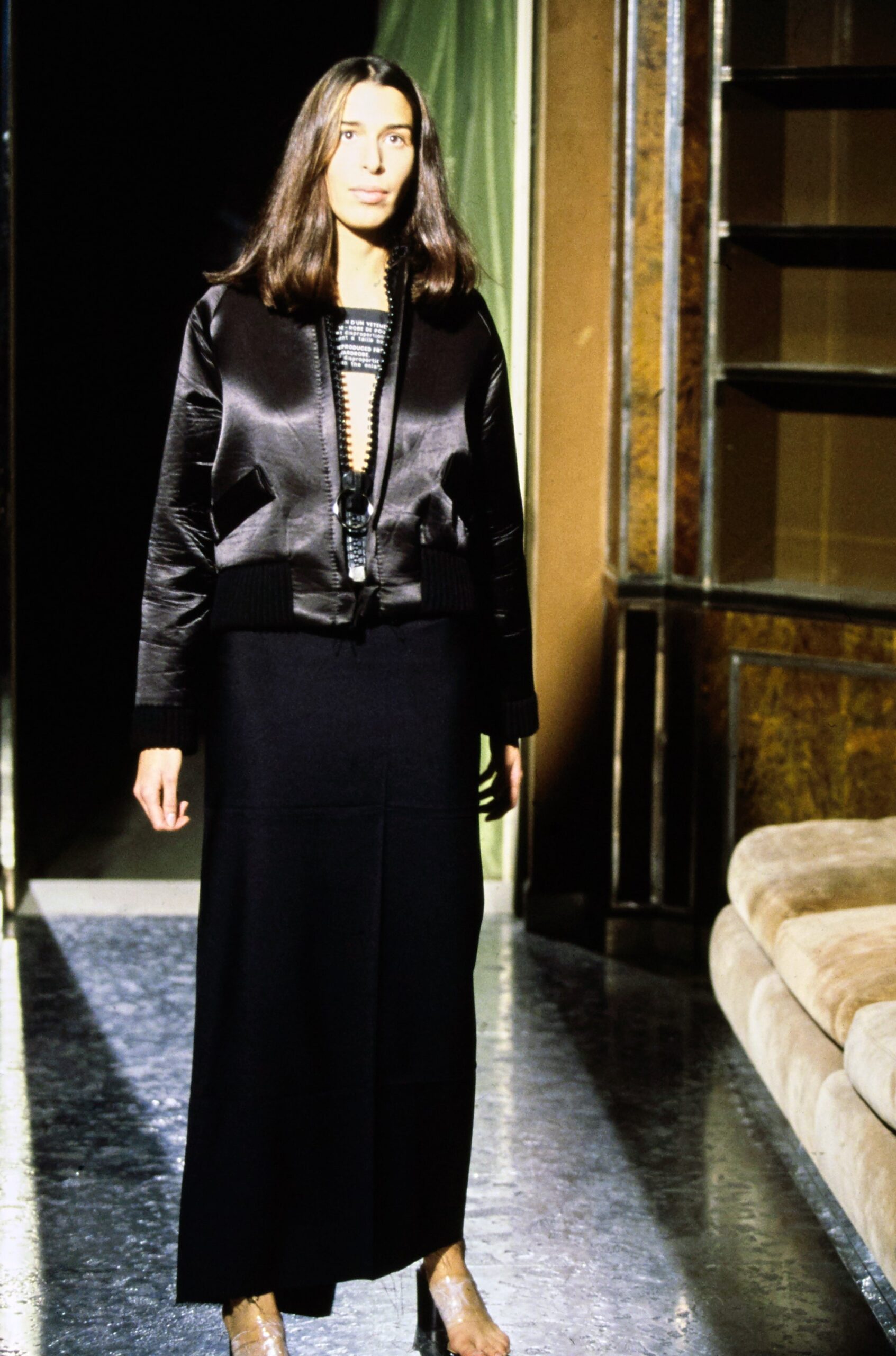 Maison Margiela S/S 99 Look 22