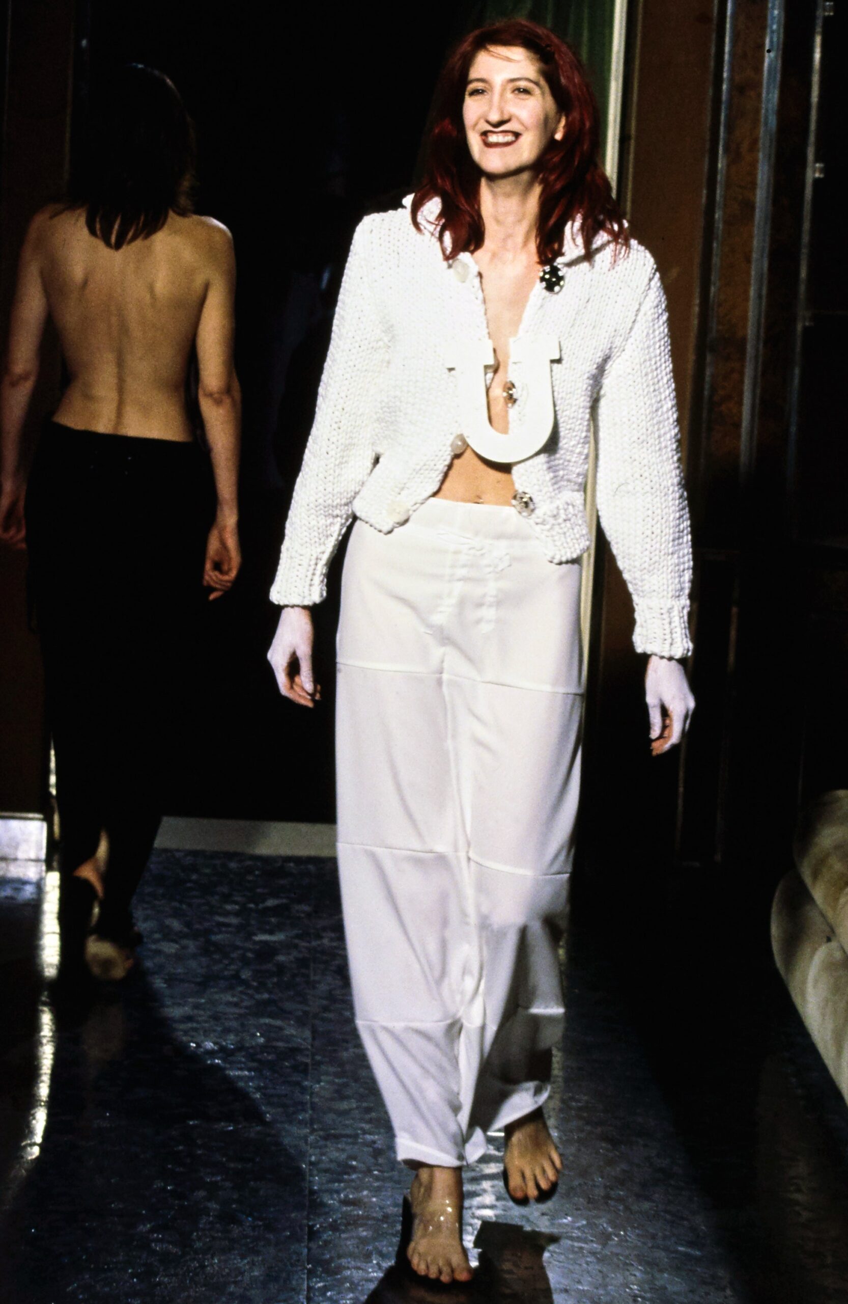 Maison Margiela S/S 99 Look 24