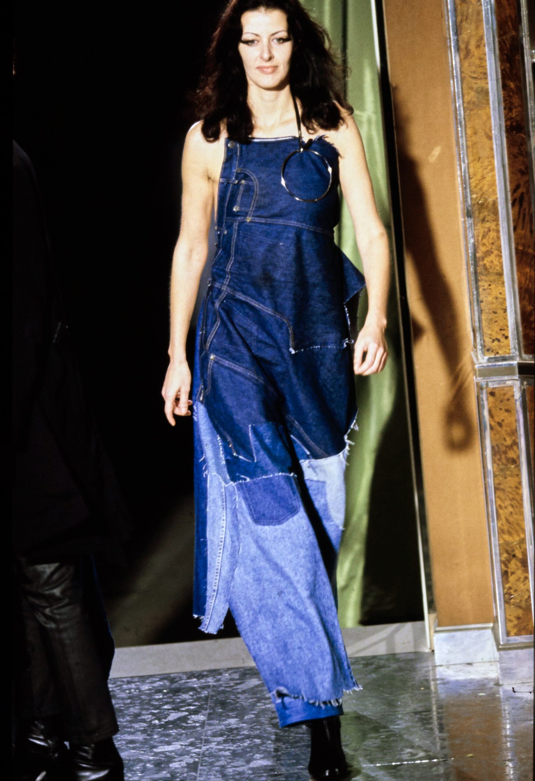 Maison Margiela S/S 99 Look 27