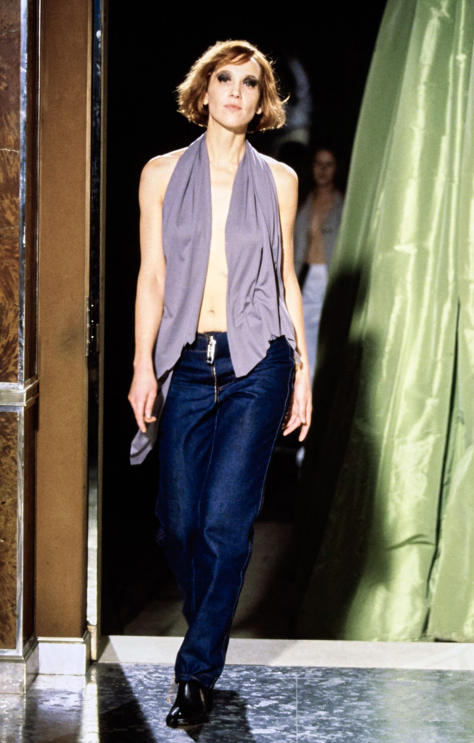Maison Margiela S/S 99 Look 28
