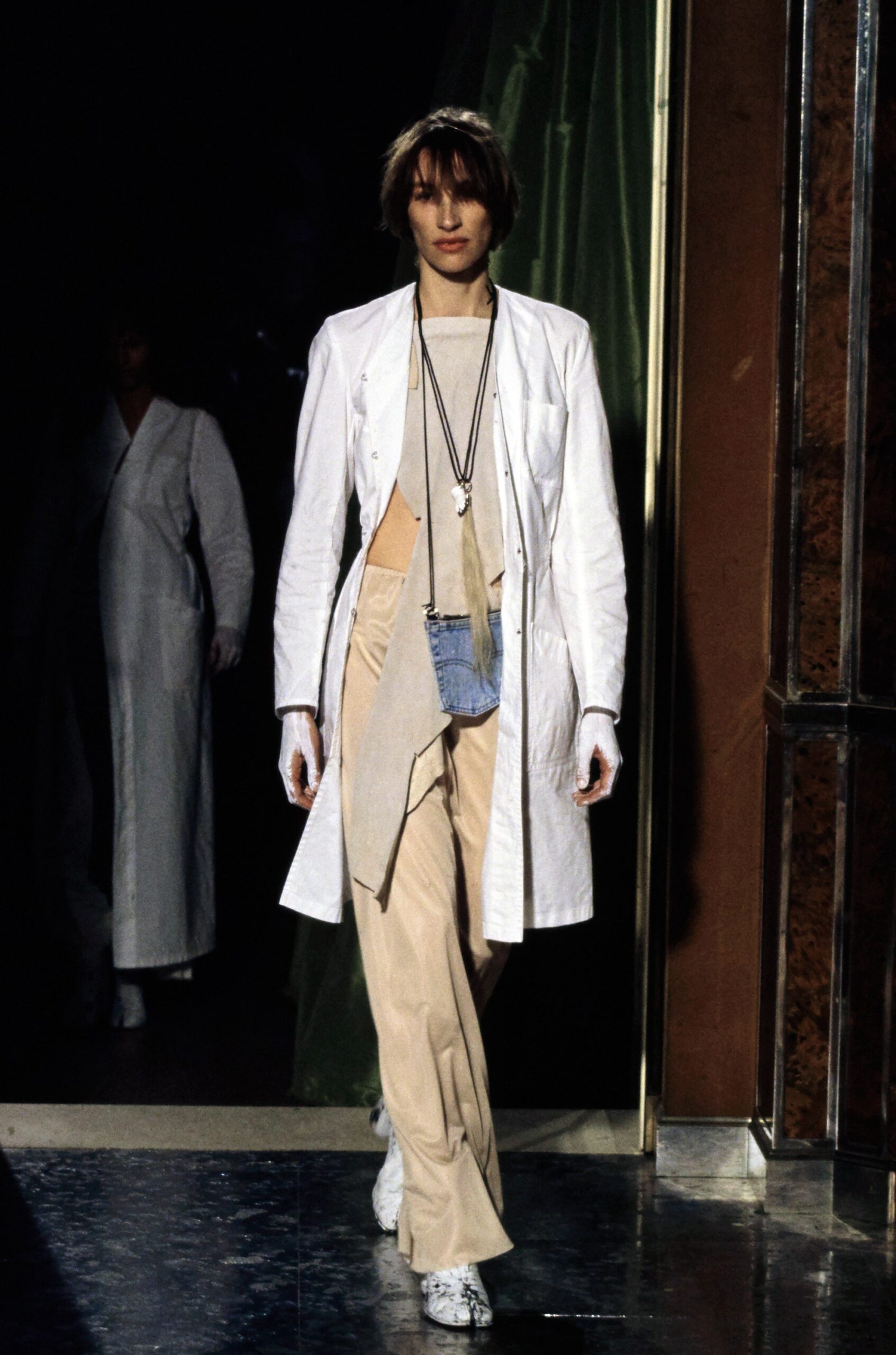 Maison Margiela S/S 99 Look 32