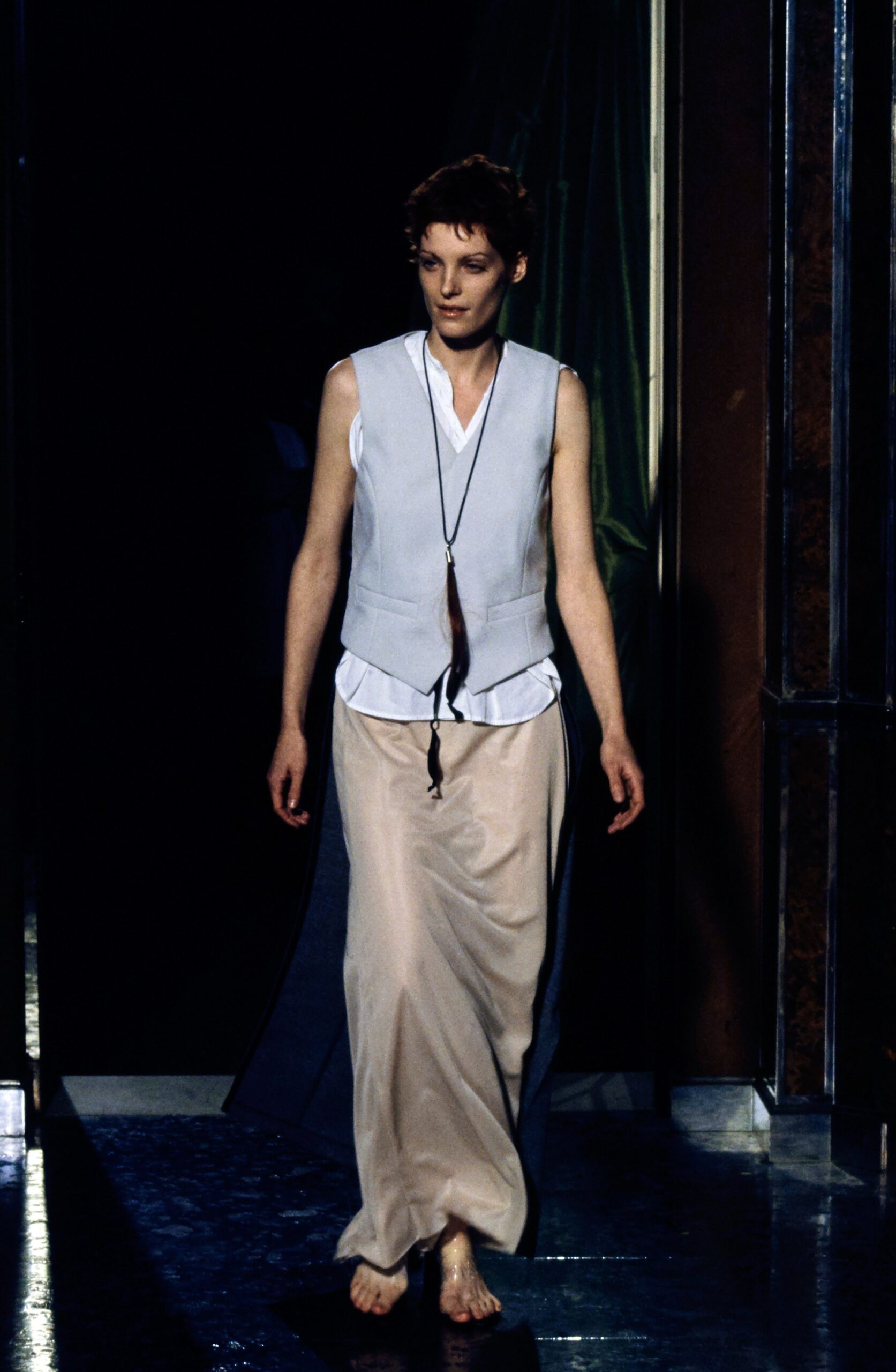 Maison Margiela S/S 99 Look 34