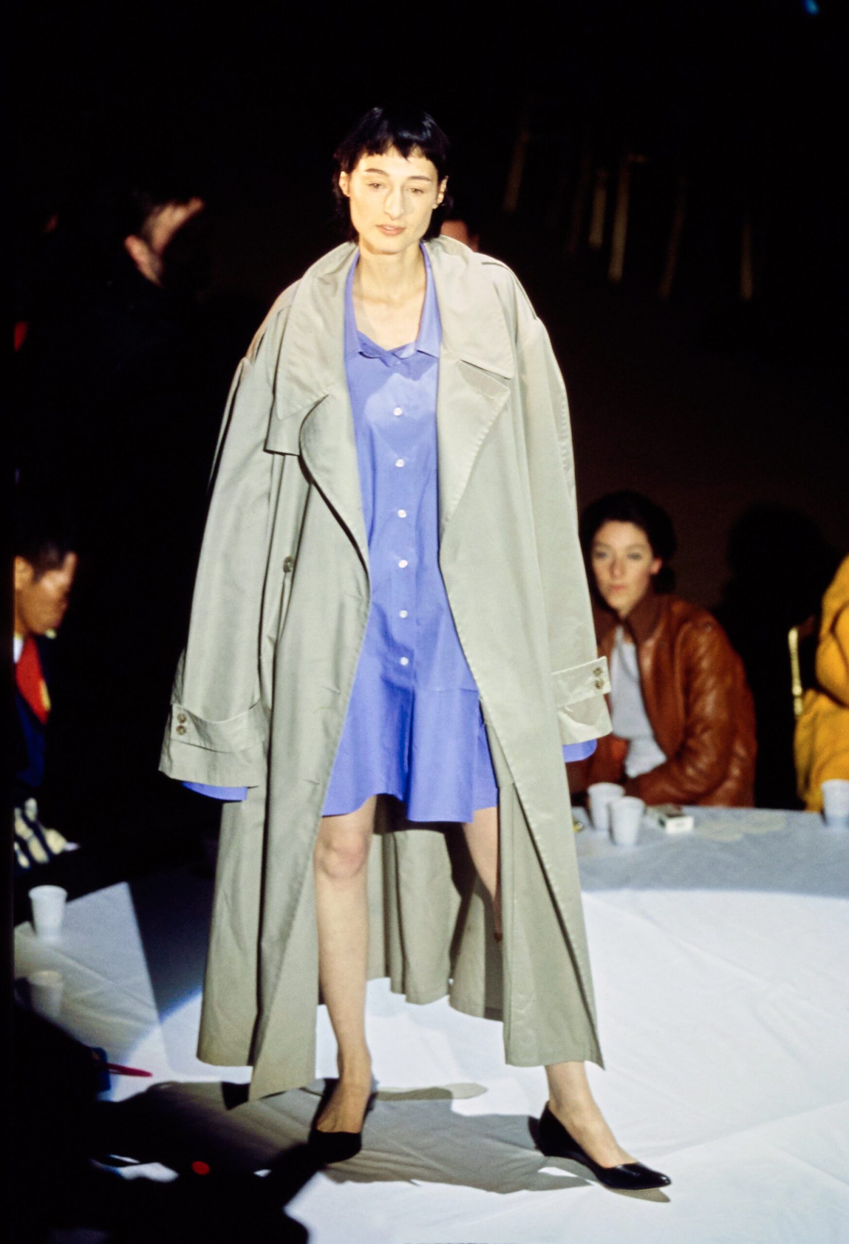 Maison Margiela S/S 00 Look 1