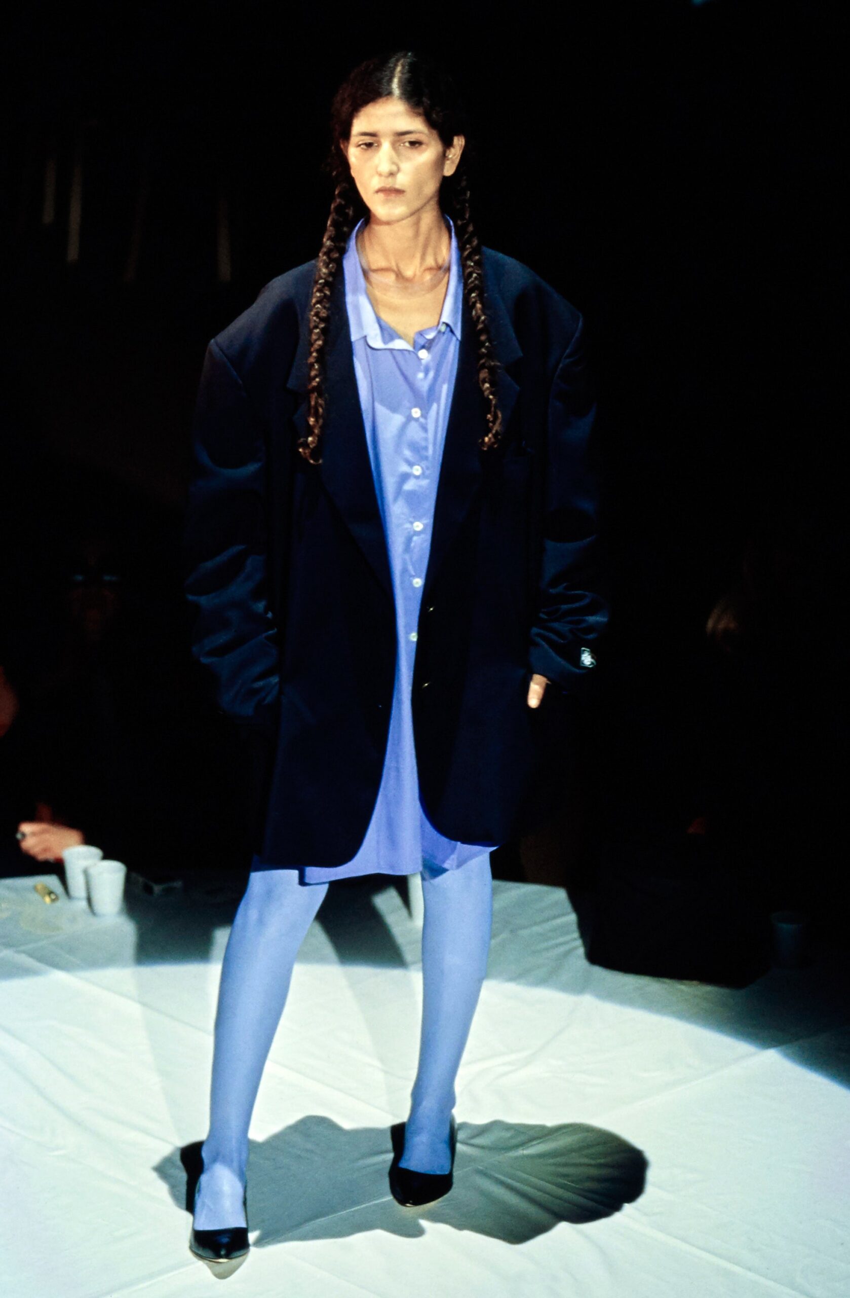 Maison Margiela S/S 00 Look 2