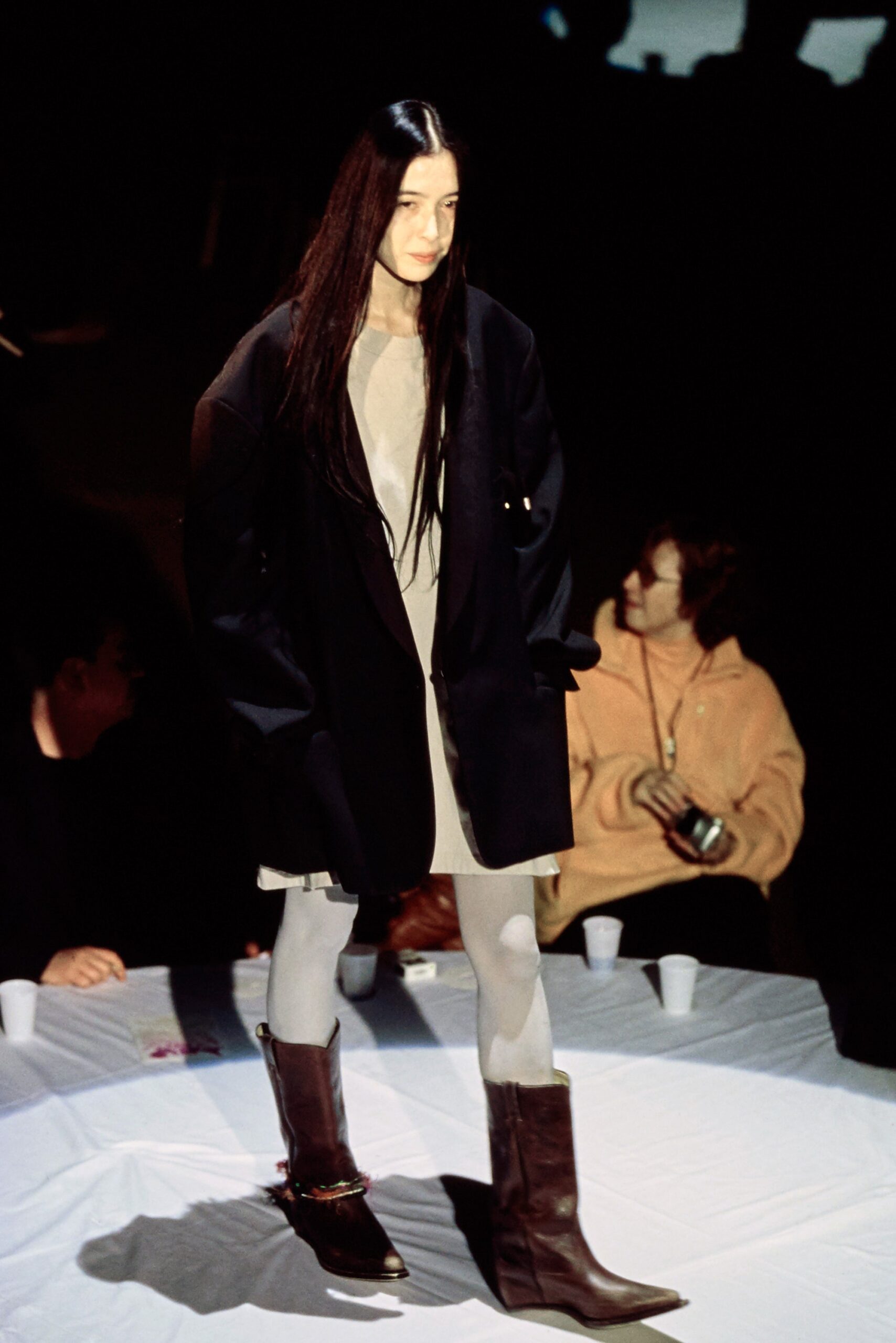 Maison Margiela S/S 00 Look 3