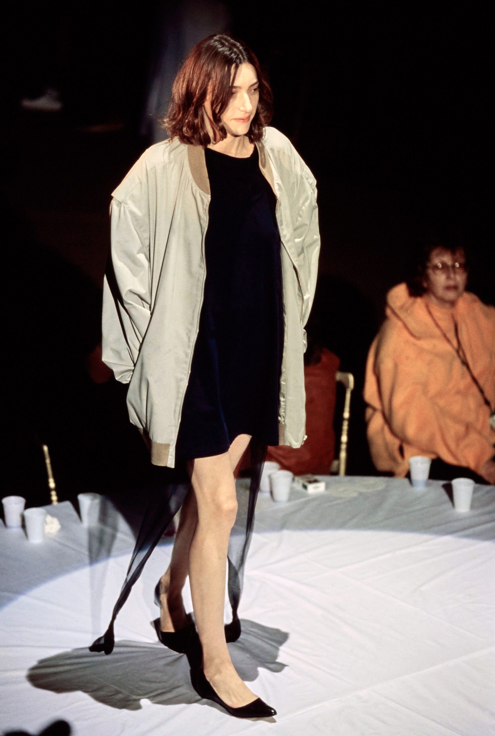 Maison Margiela S/S 00 Look 4