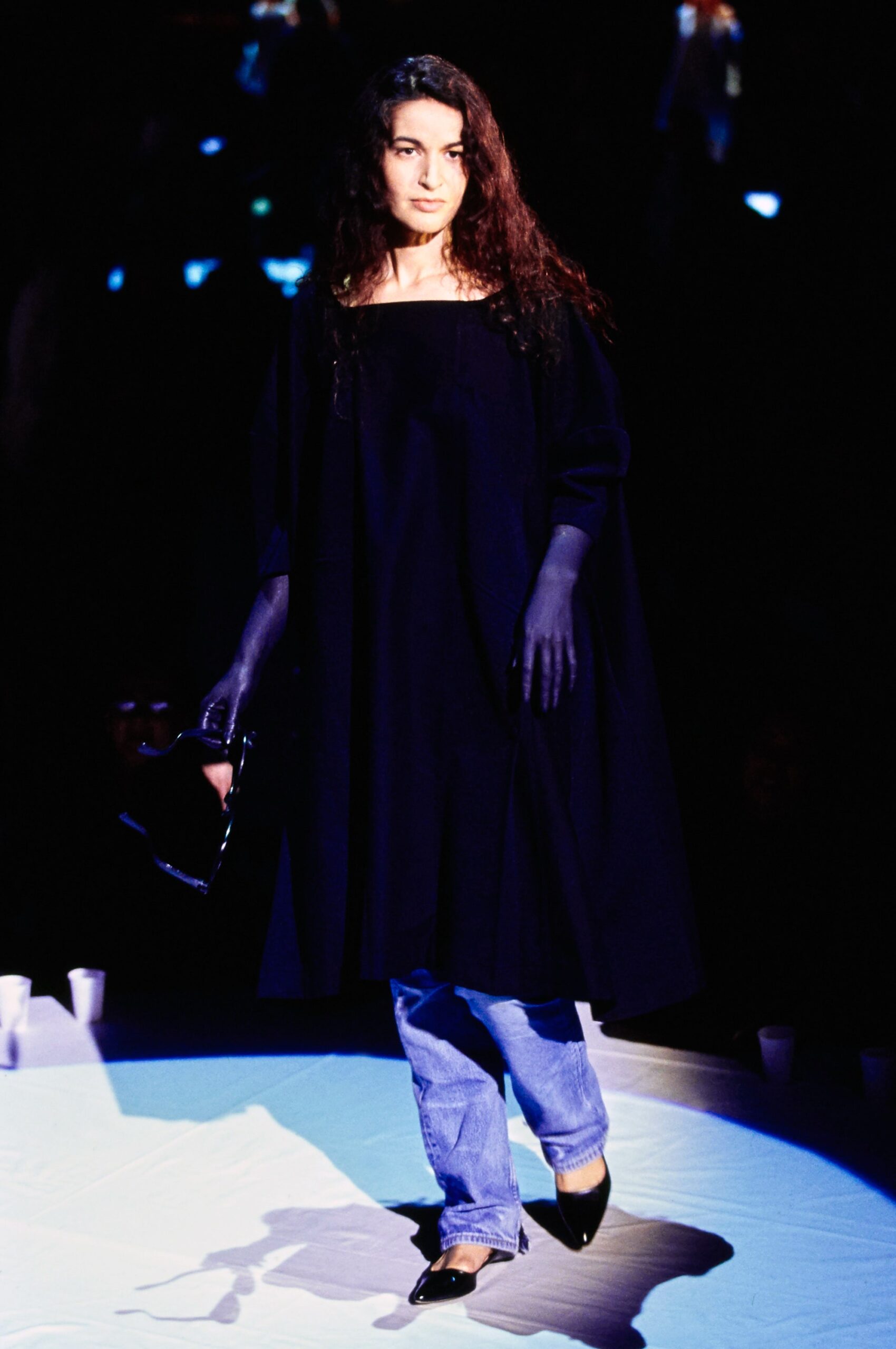 Maison Margiela S/S 00 Look 7