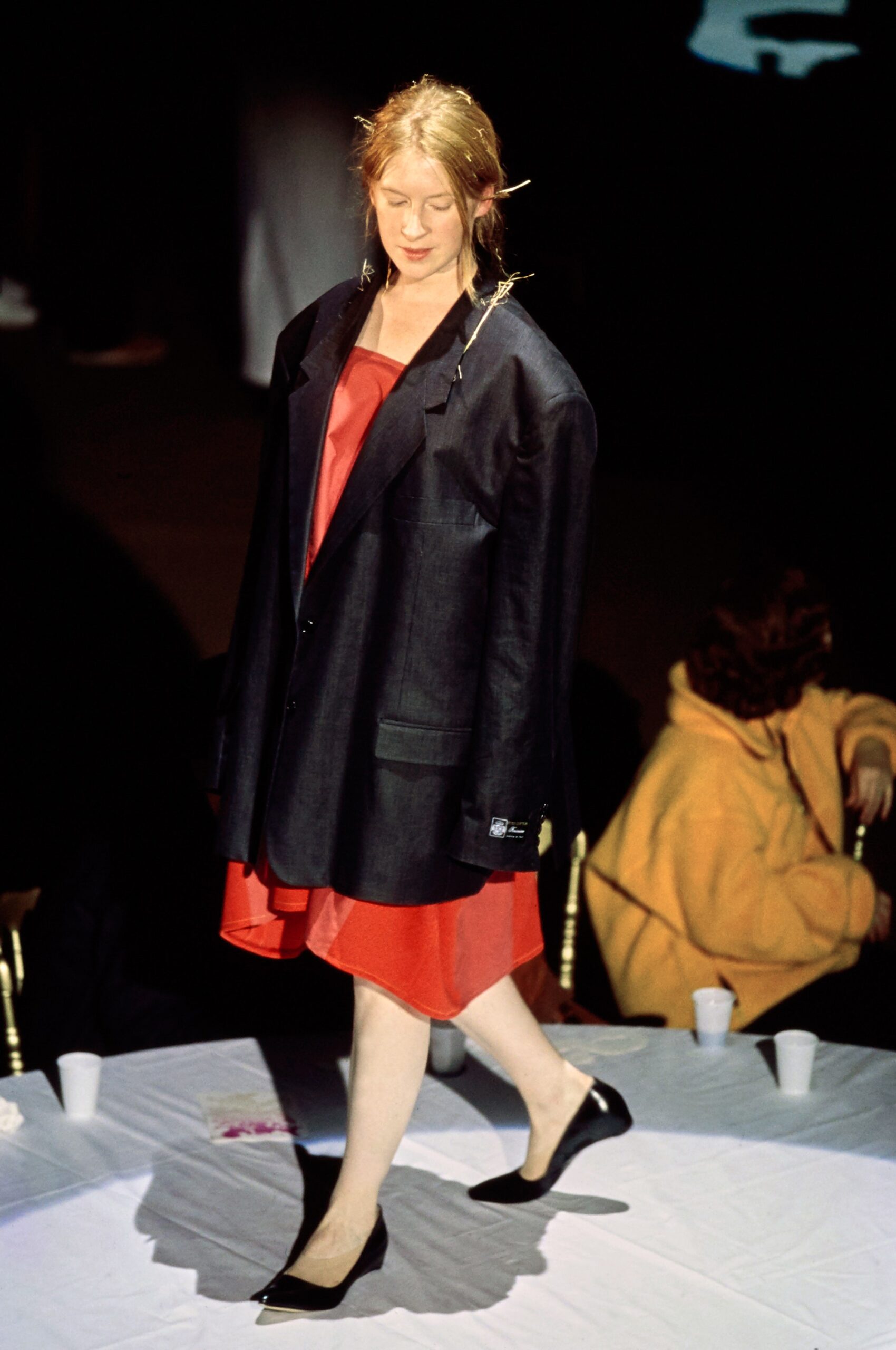 Maison Margiela S/S 00 Look 8