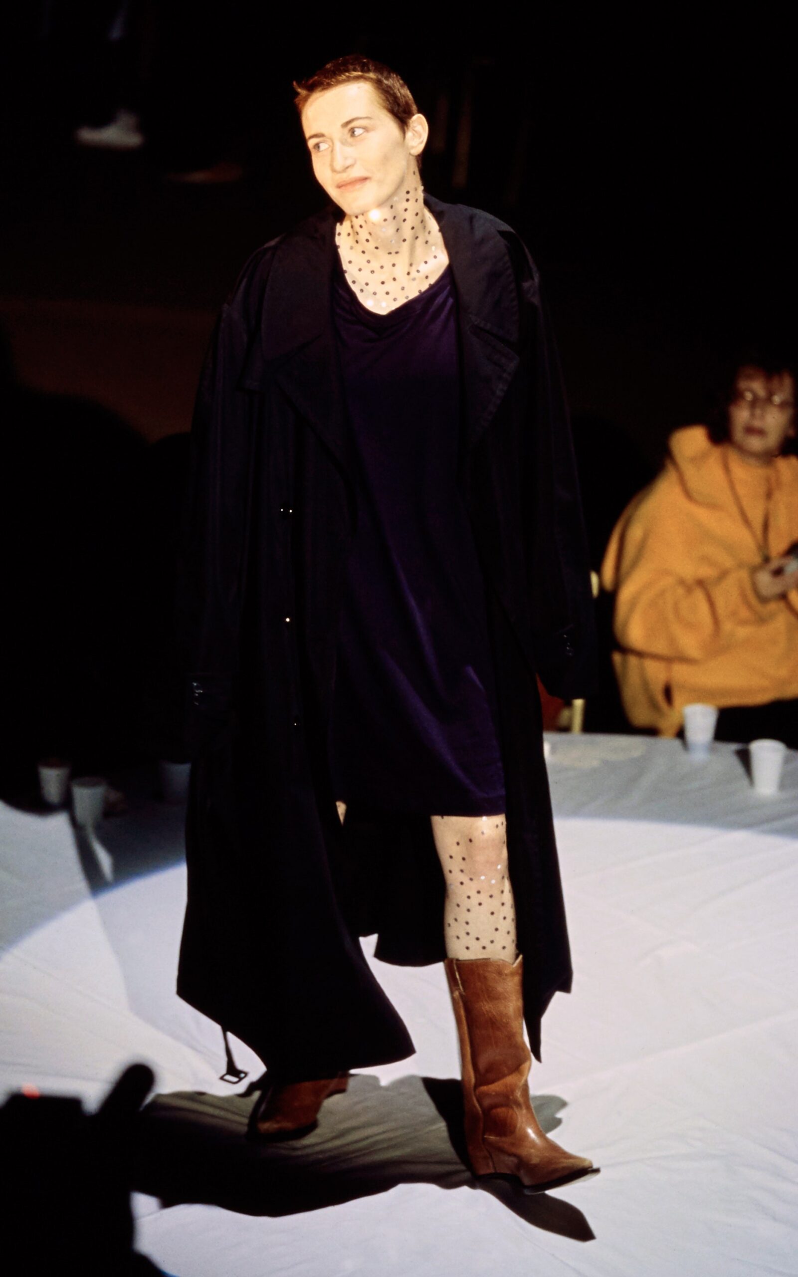 Maison Margiela S/S 00 Look 10