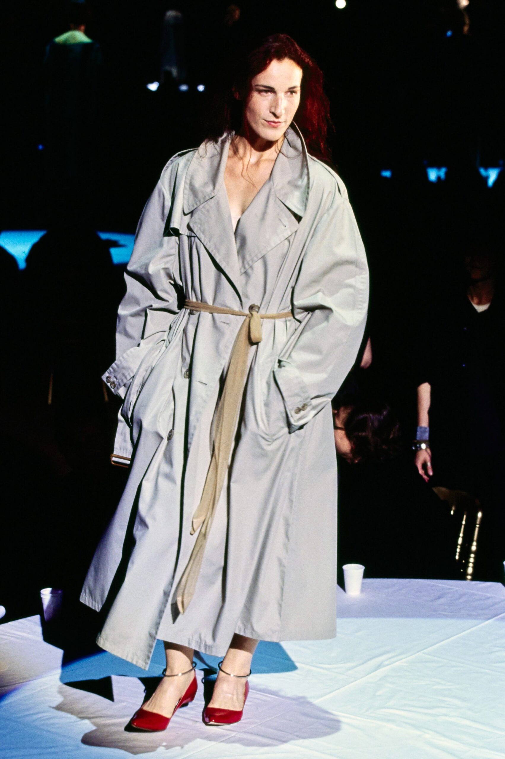 Maison Margiela S/S 00 Look 11