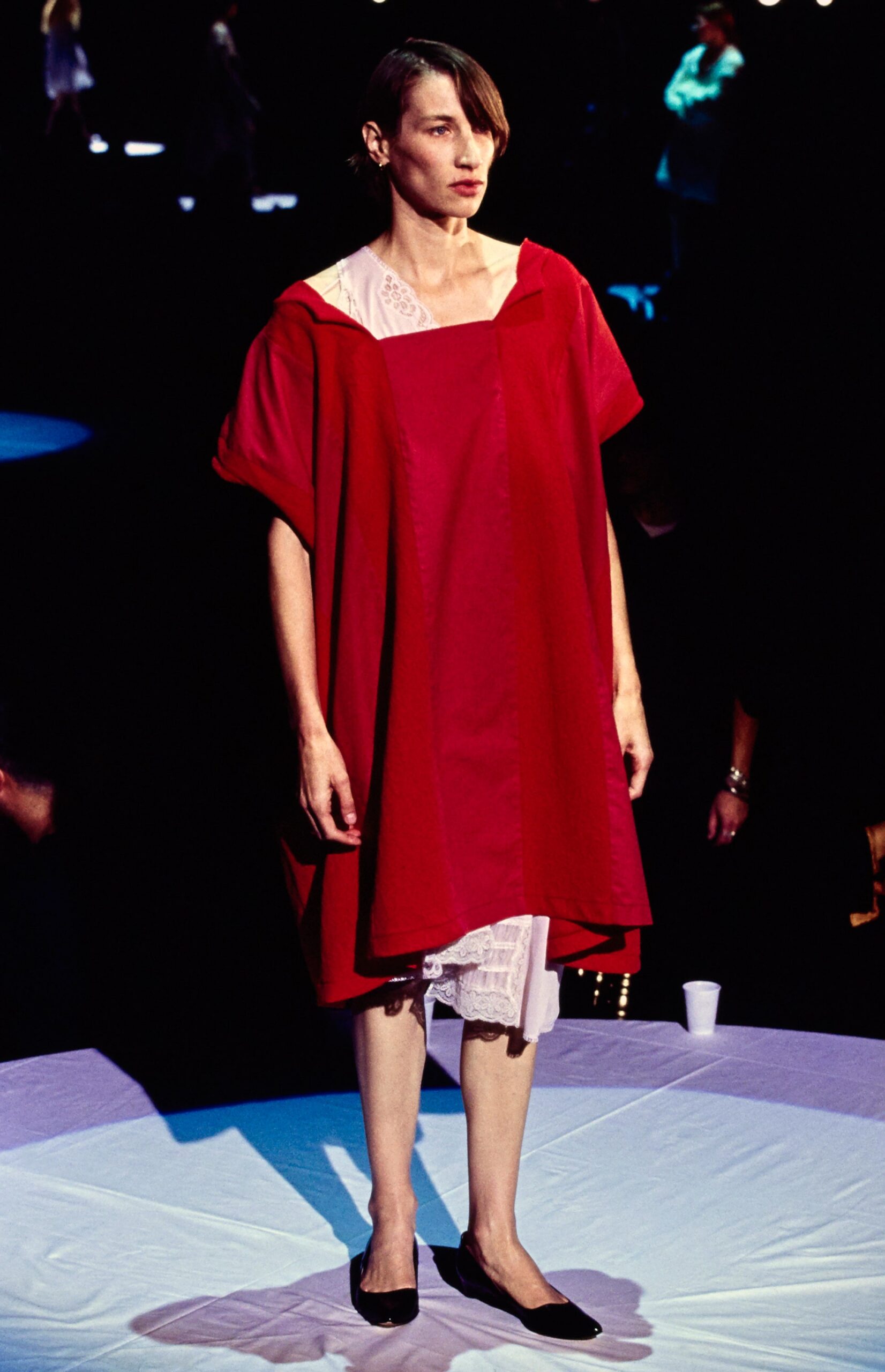 Maison Margiela S/S 00 Look 12
