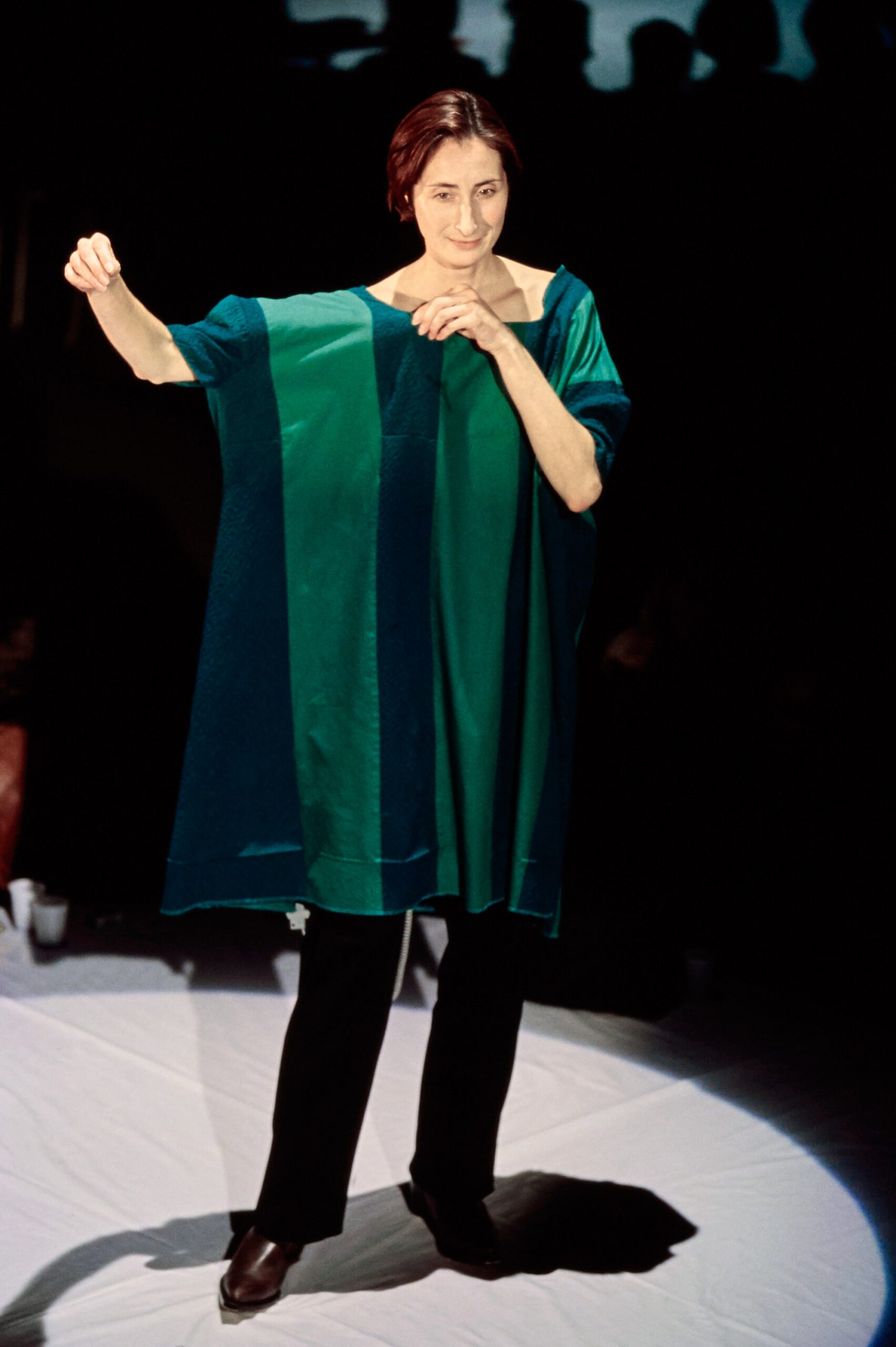 Maison Margiela S/S 00 Look 13
