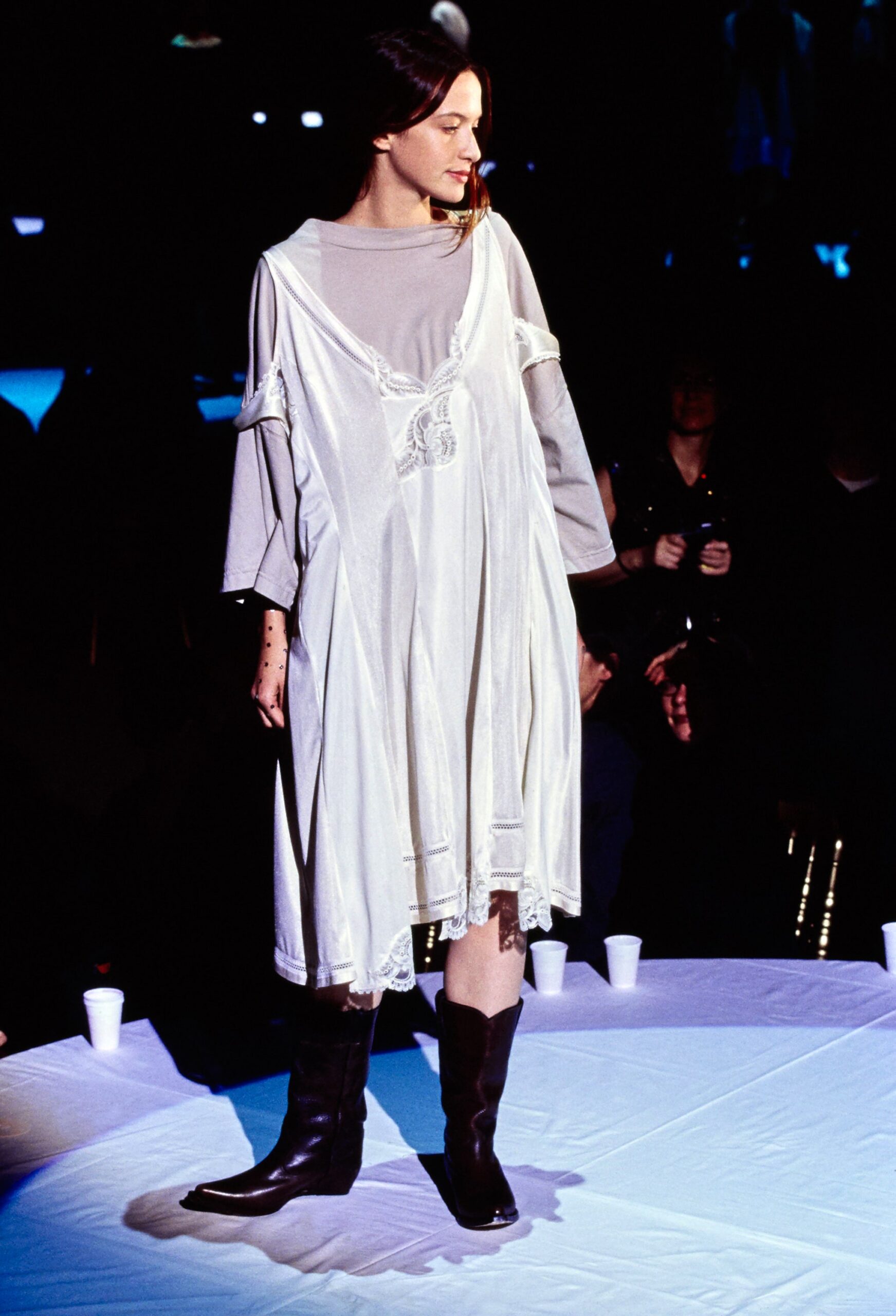 Maison Margiela S/S 00 Look 16