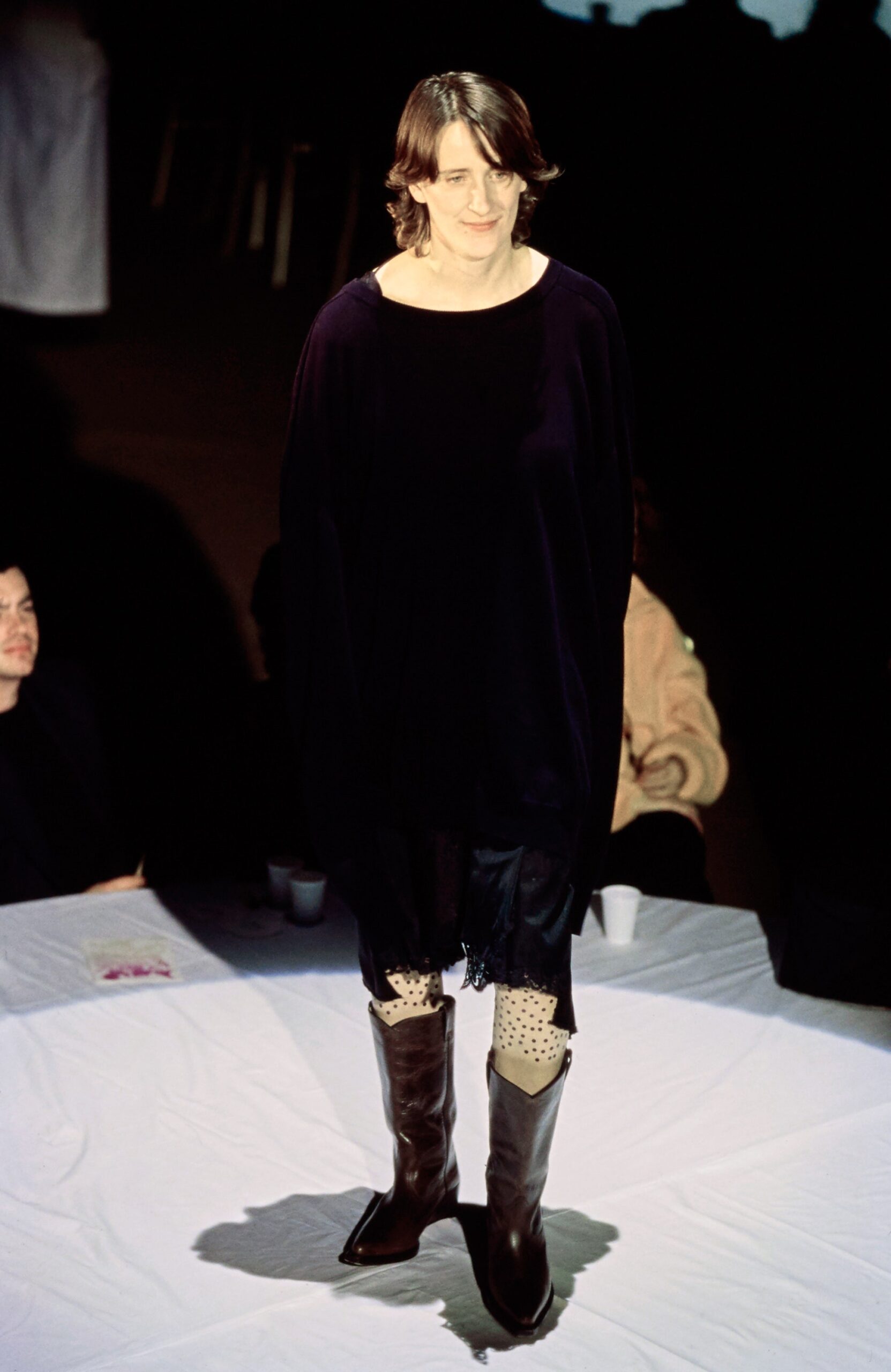 Maison Margiela S/S 00 Look 17