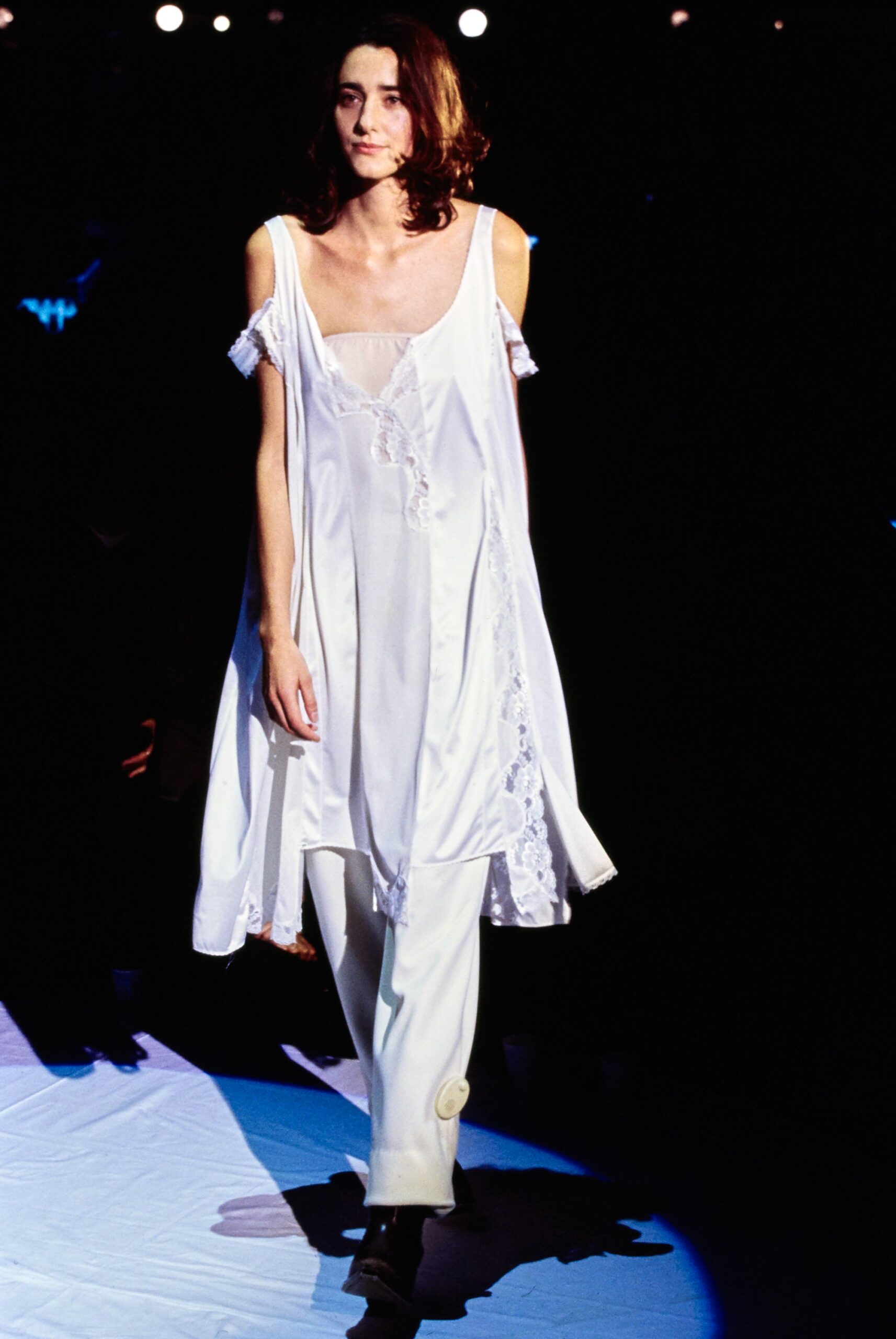 Maison Margiela S/S 00 Look 18