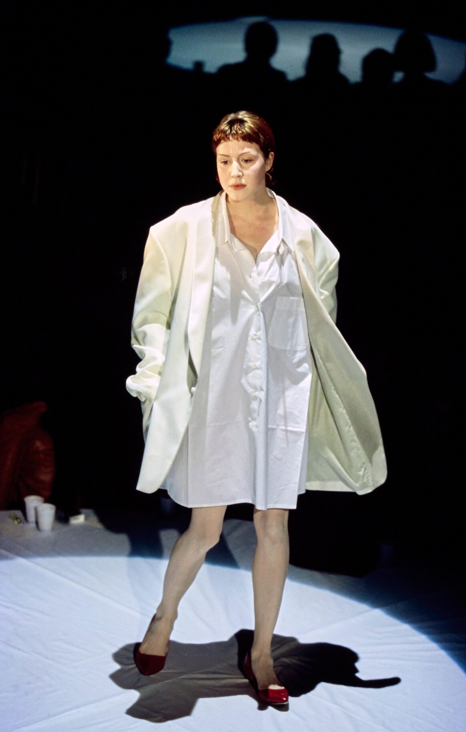 Maison Margiela S/S 00 Look 20