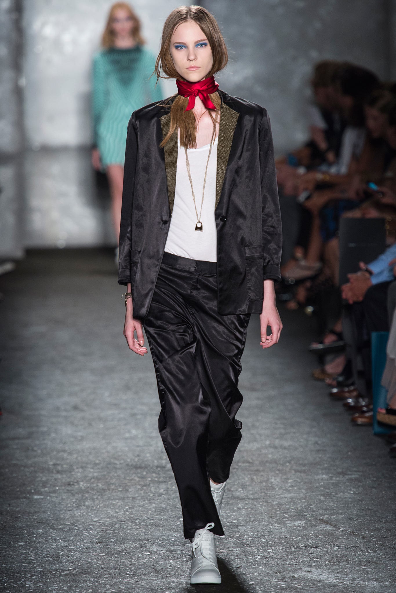 Marc by Marc Jacobs S/S 14 Look 2