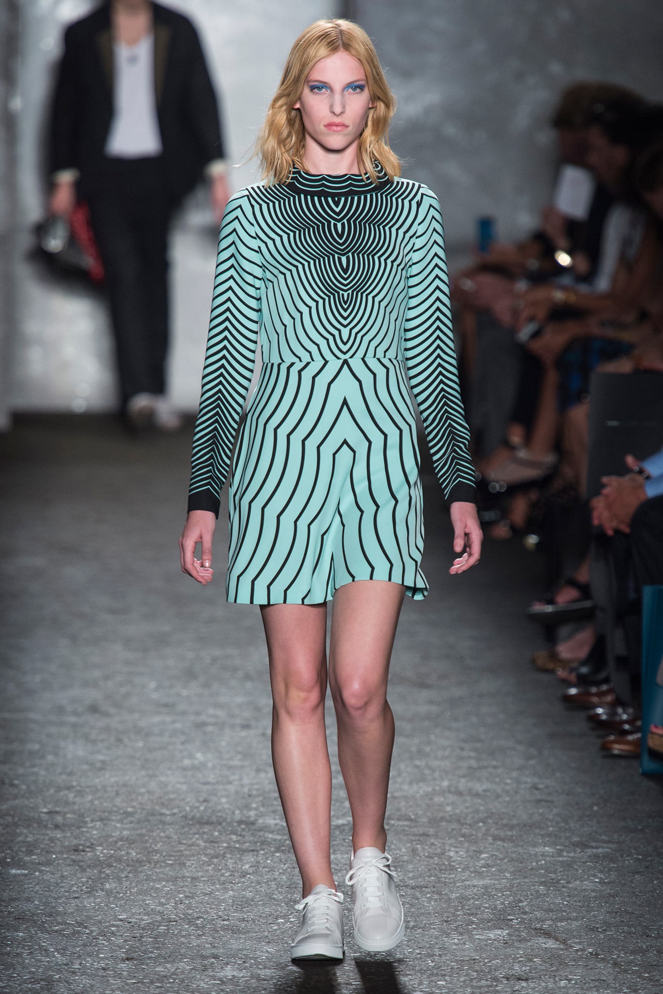 Marc by Marc Jacobs S/S 14 Look 3