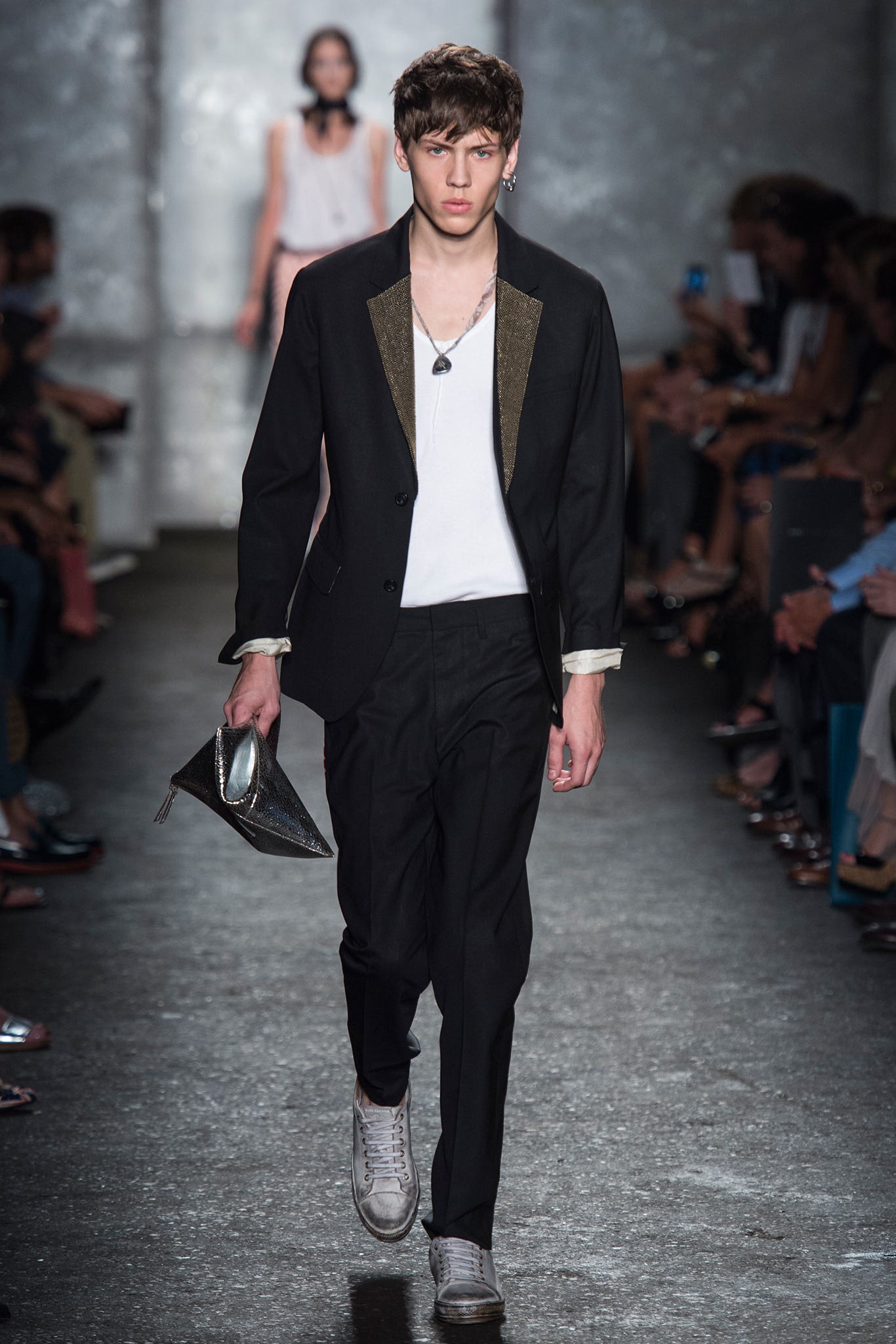 Marc by Marc Jacobs S/S 14 Look 4