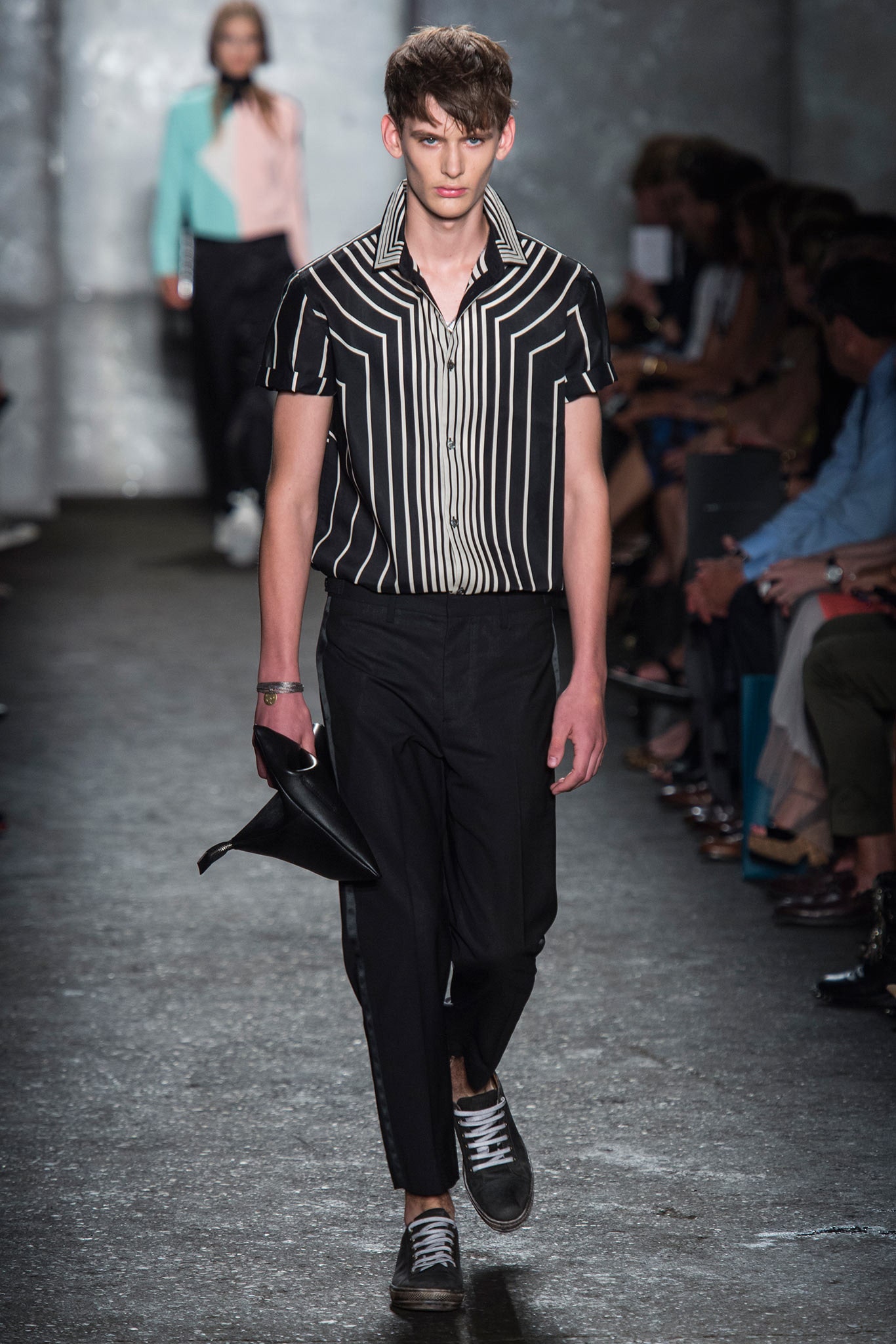 Marc by Marc Jacobs S/S 14 Look 6