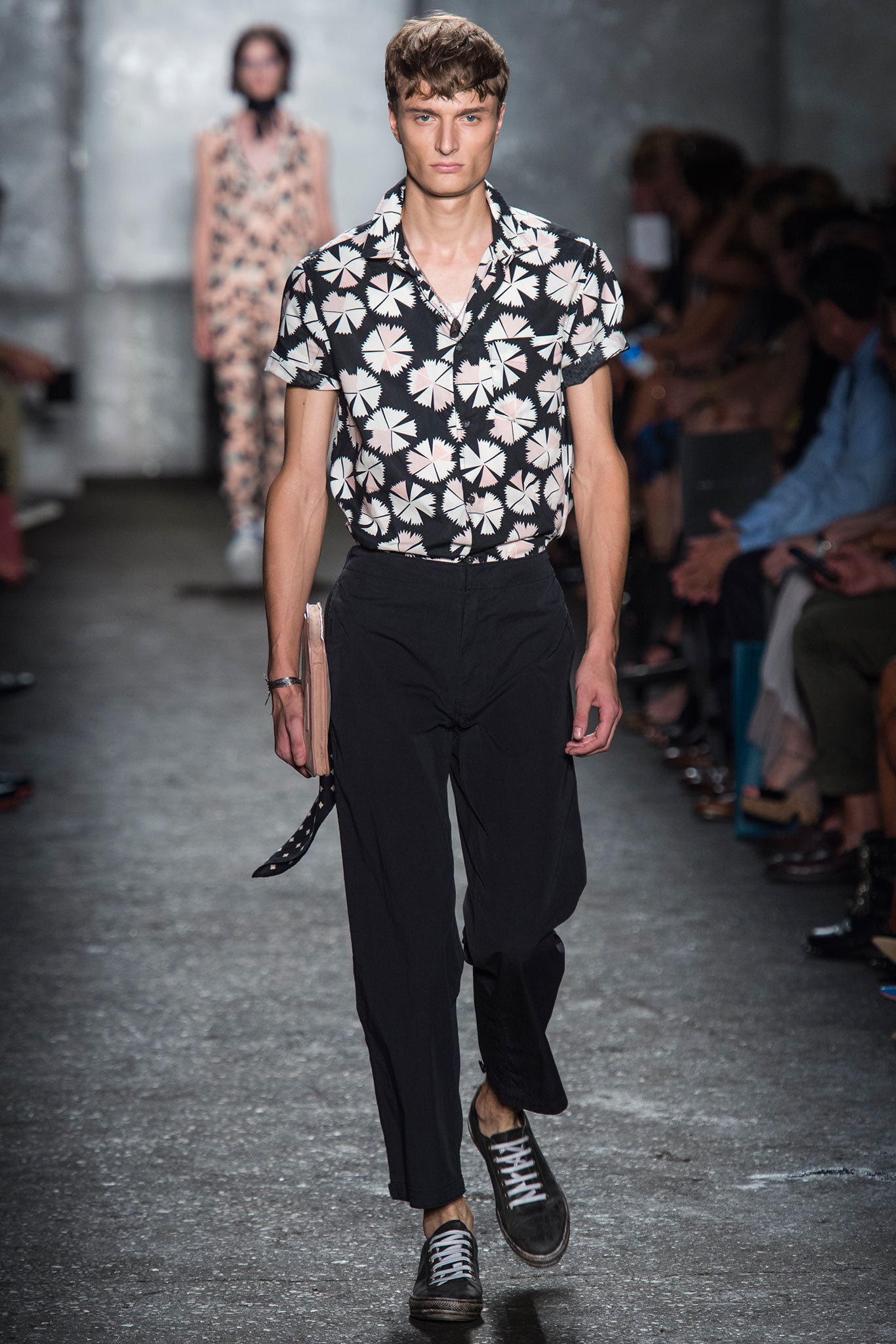 Marc by Marc Jacobs S/S 14 Look 11