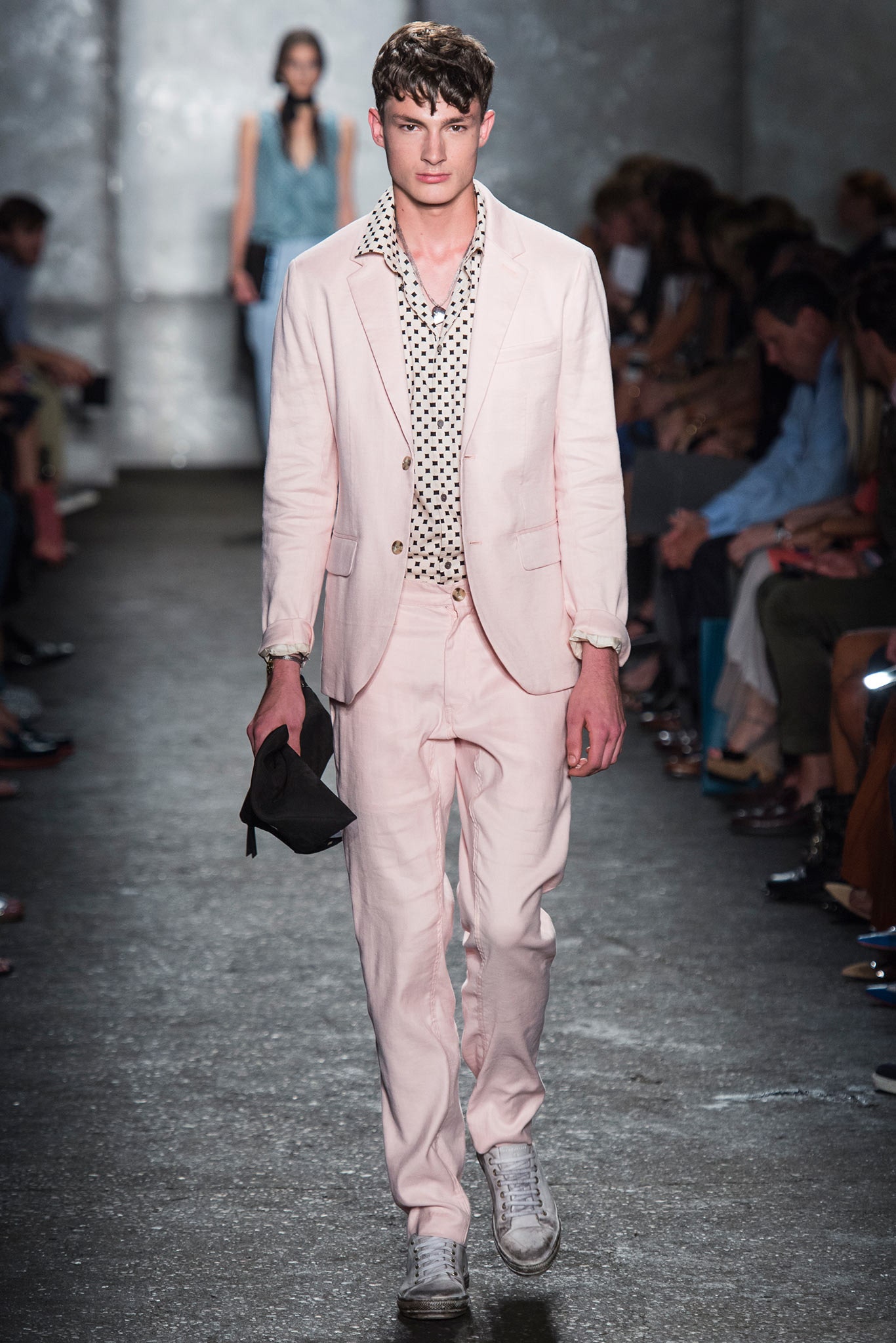 Marc by Marc Jacobs S/S 14 Look 13