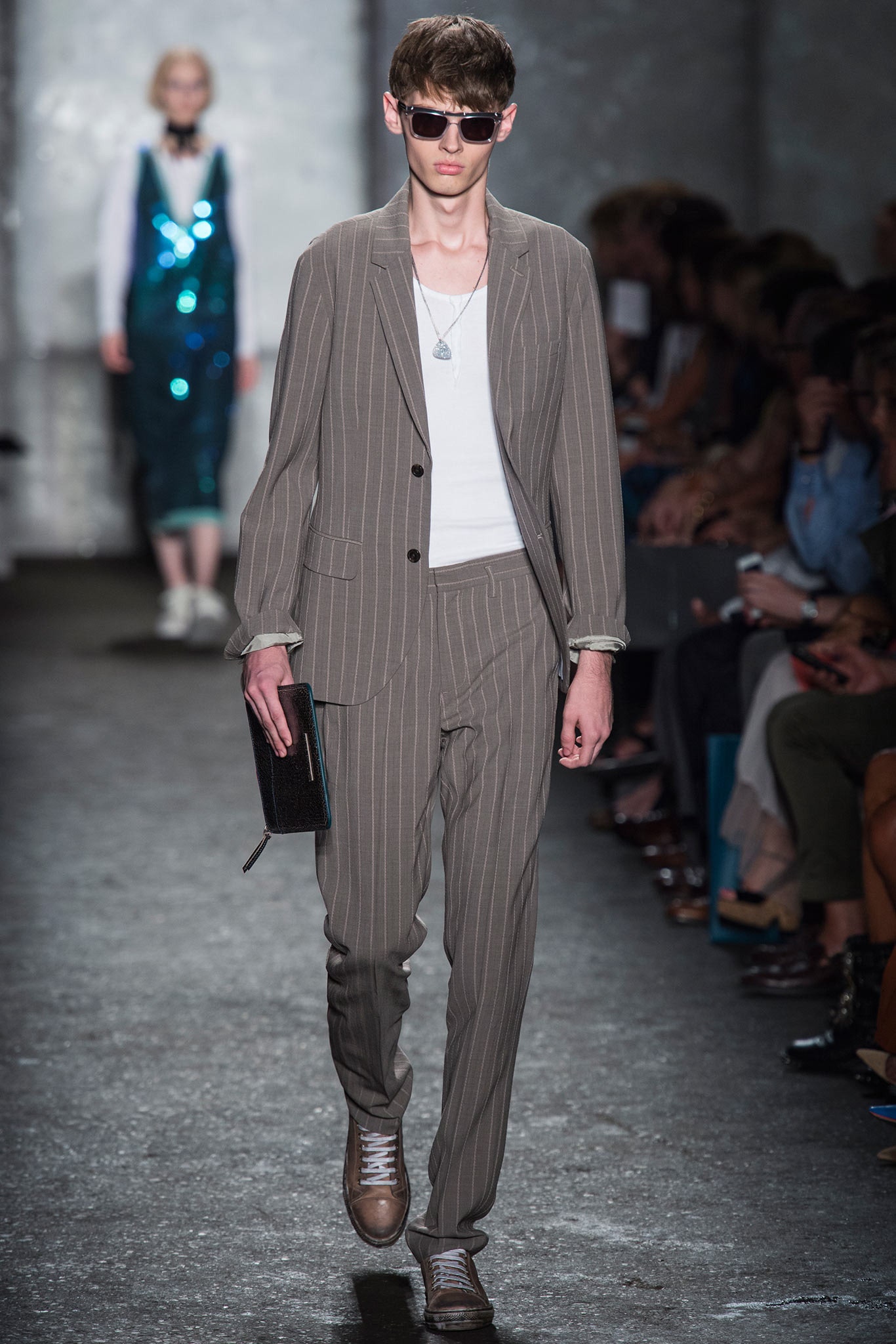 Marc by Marc Jacobs S/S 14 Look 20
