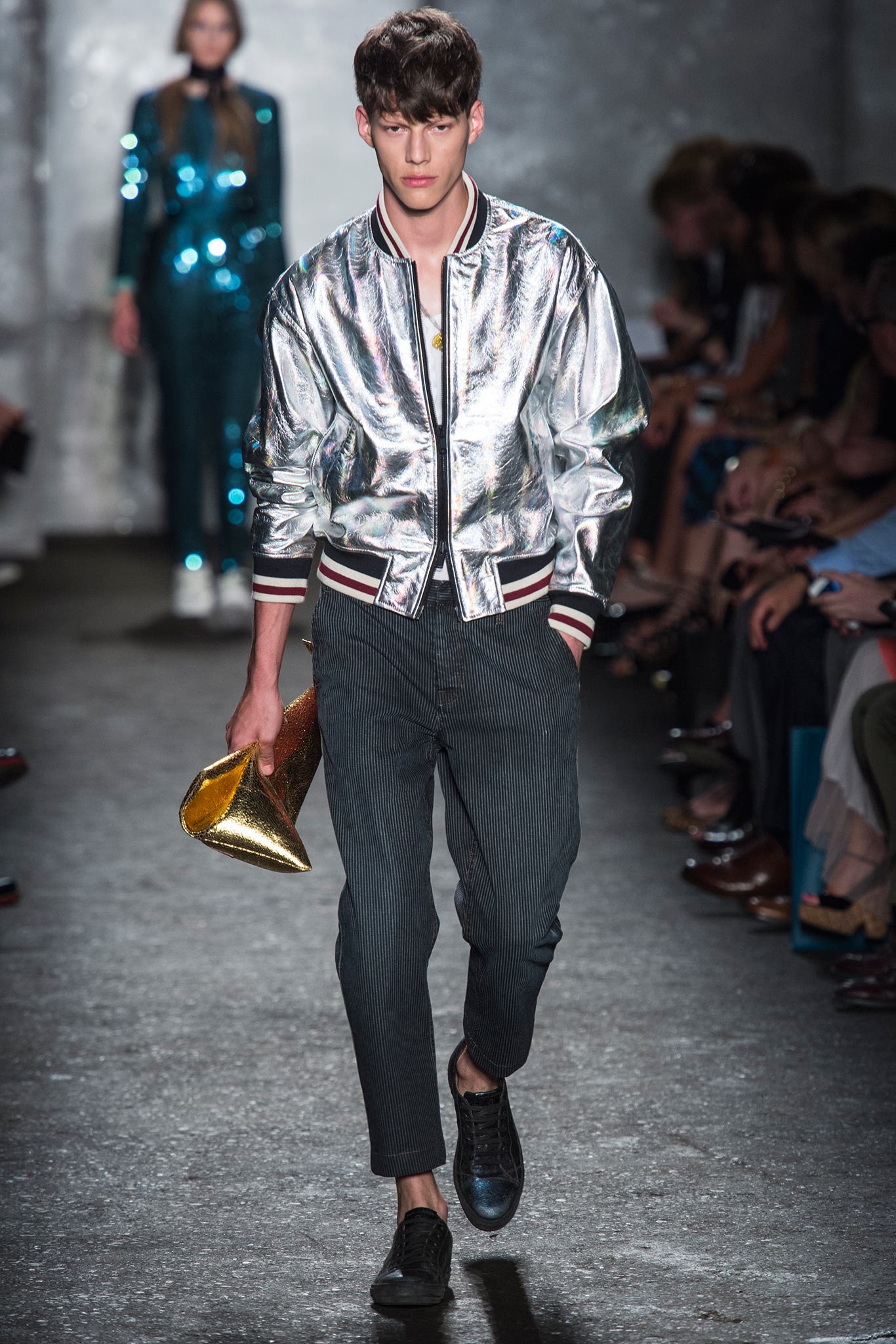 Marc by Marc Jacobs S/S 14 Look 23