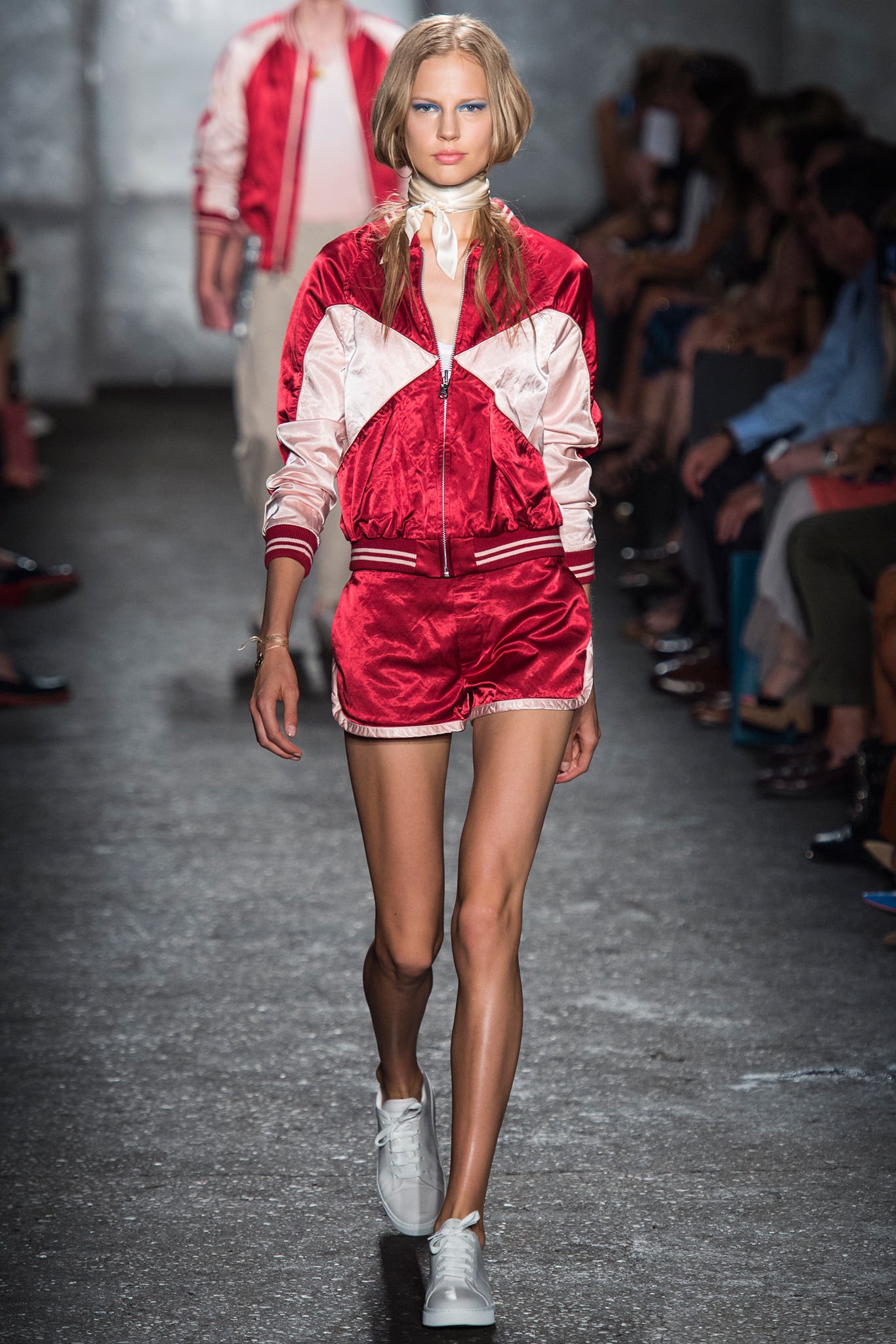 Marc by Marc Jacobs S/S 14 Look 26