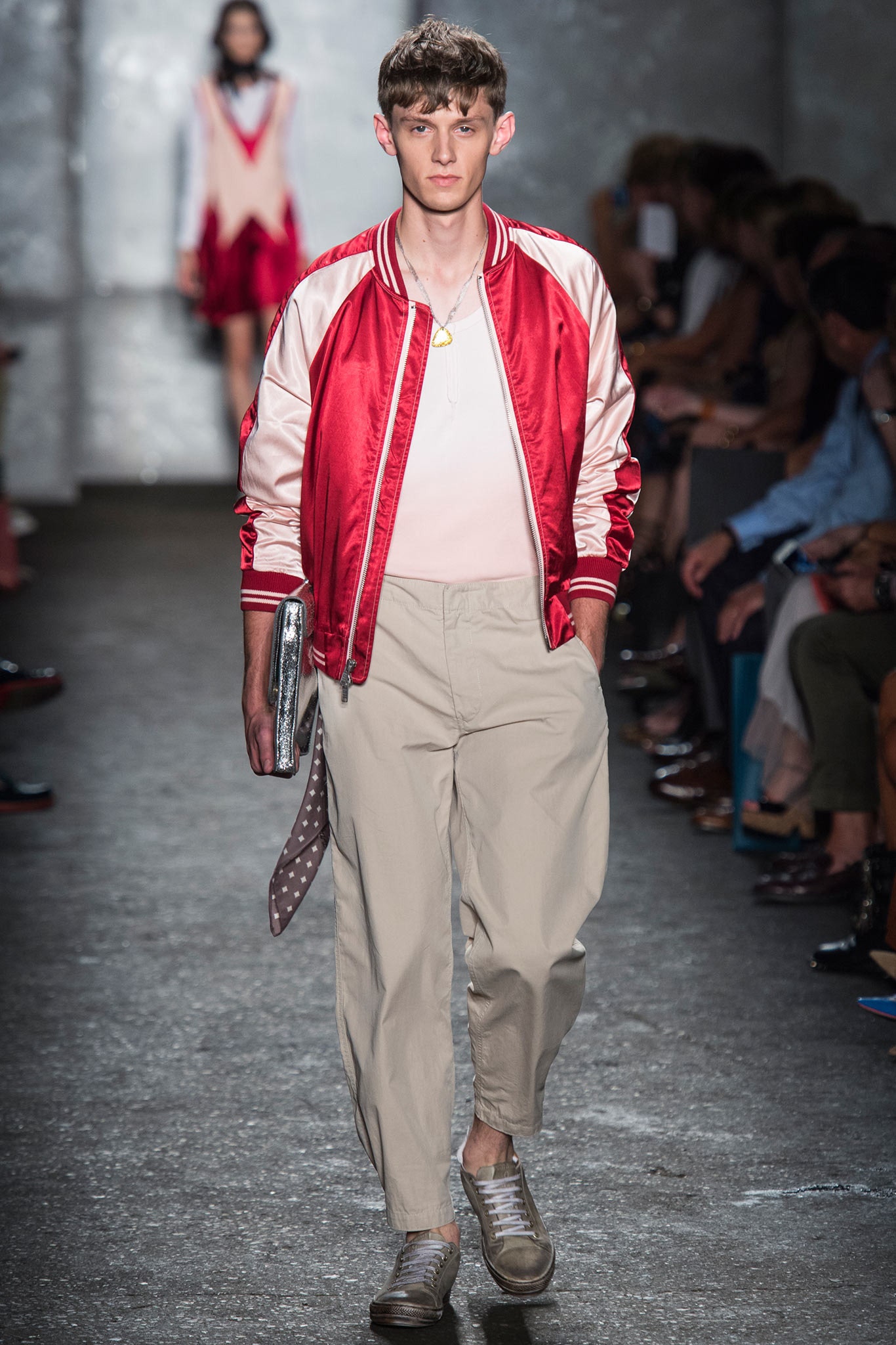 Marc by Marc Jacobs S/S 14 Look 27