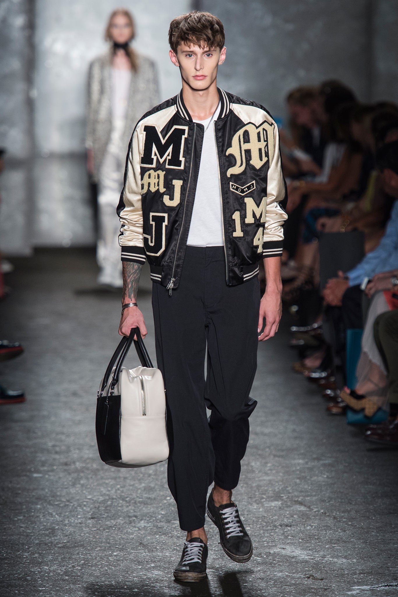 Marc by Marc Jacobs S/S 14 Look 38