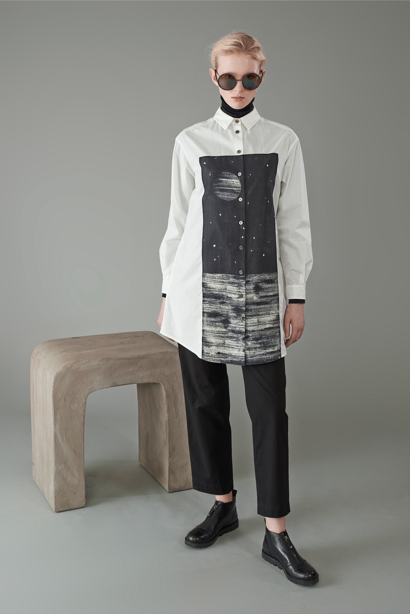 Marc by Marc Jacobs Resort 15 Look 2