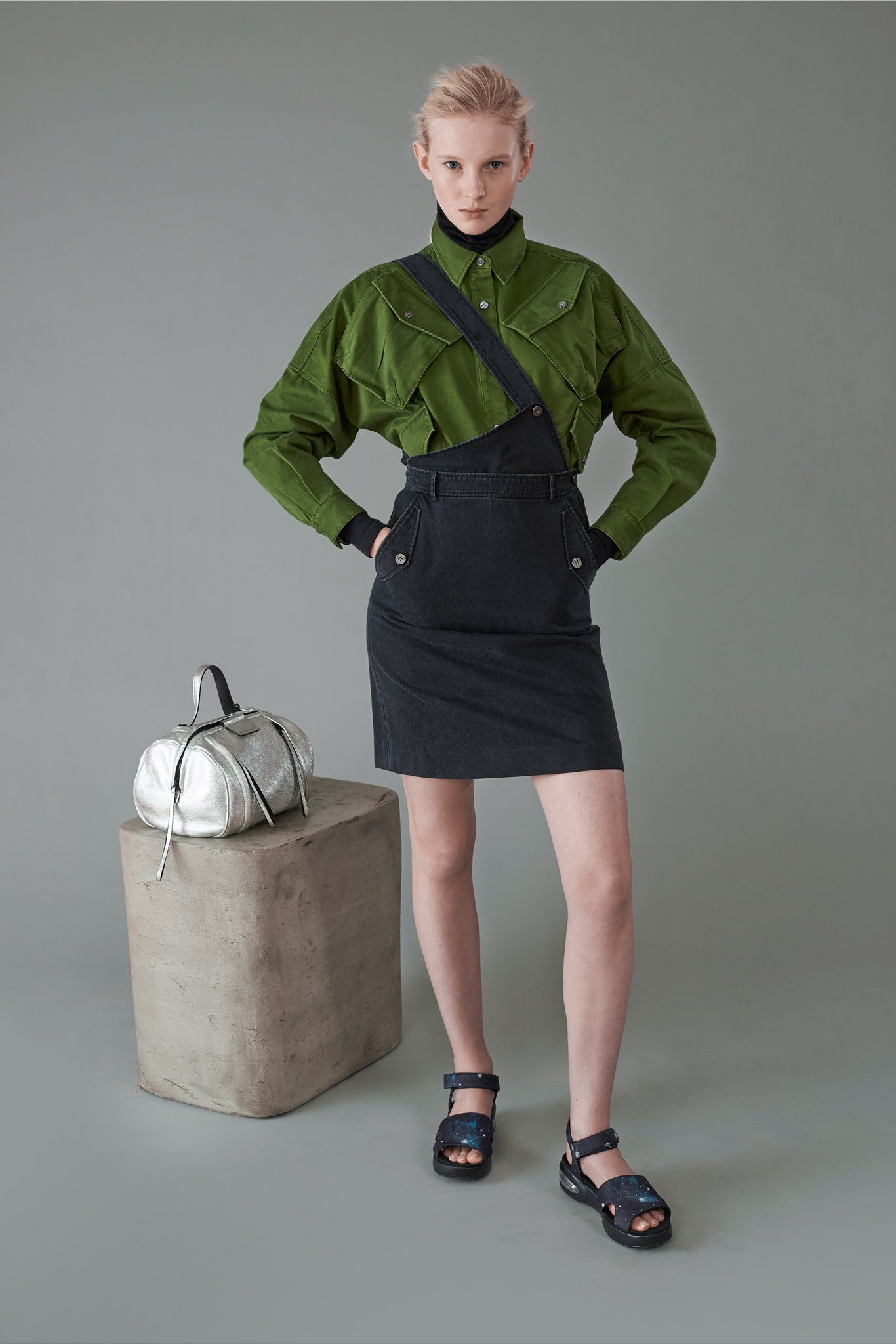 Marc by Marc Jacobs Resort 15 Look 3