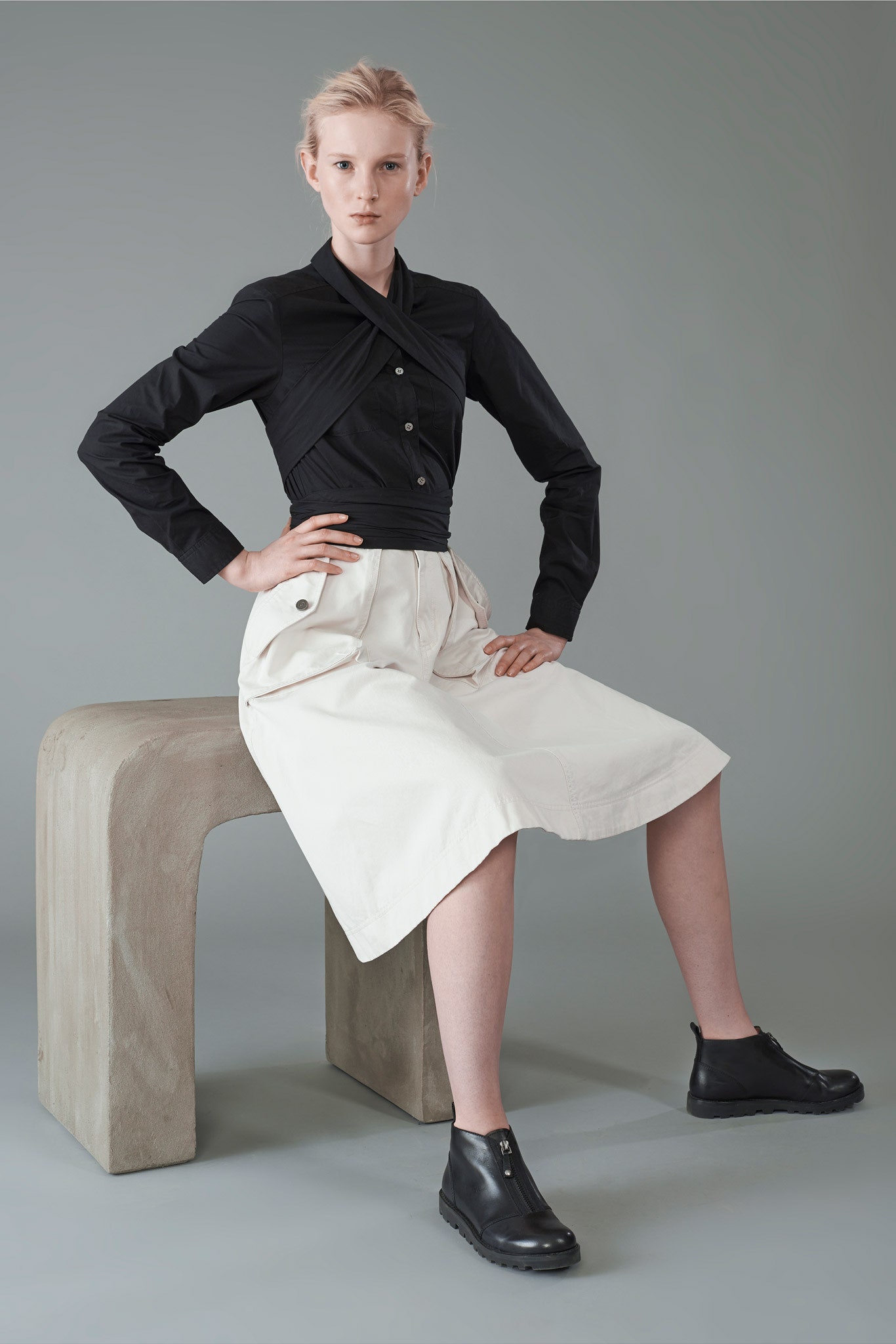 Marc by Marc Jacobs Resort 15 Look 4