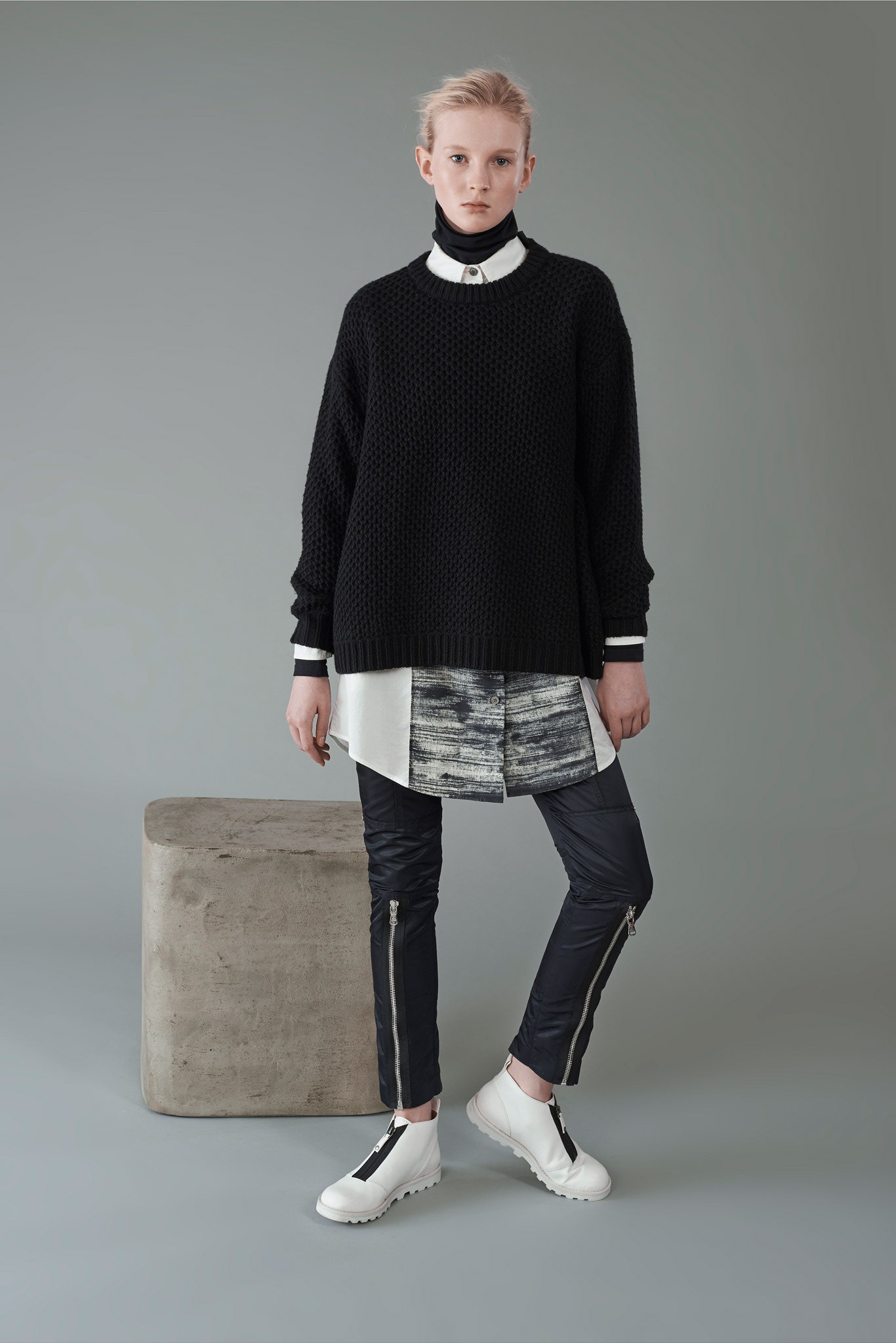 Marc by Marc Jacobs Resort 15 Look 5