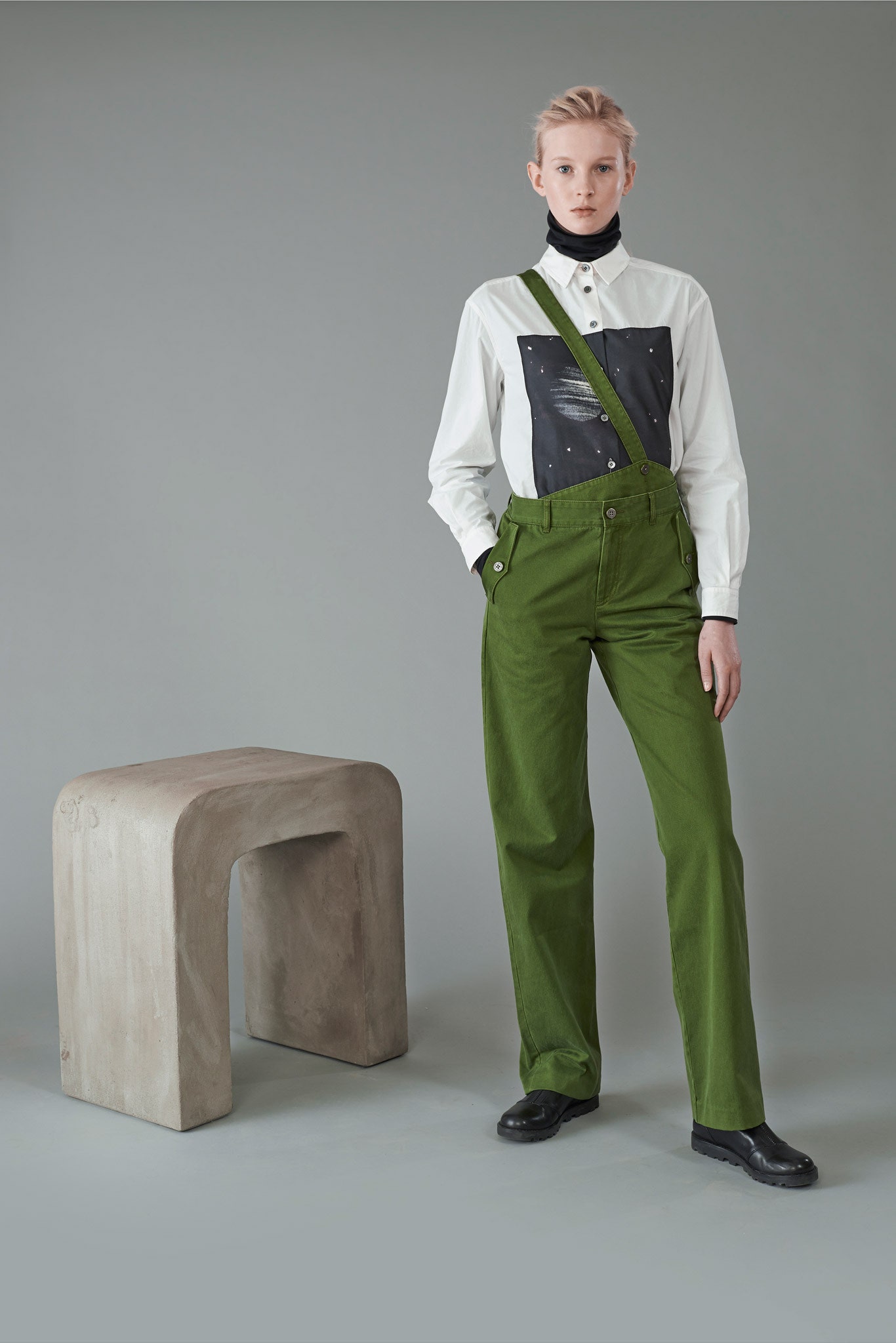 Marc by Marc Jacobs Resort 15 Look 7