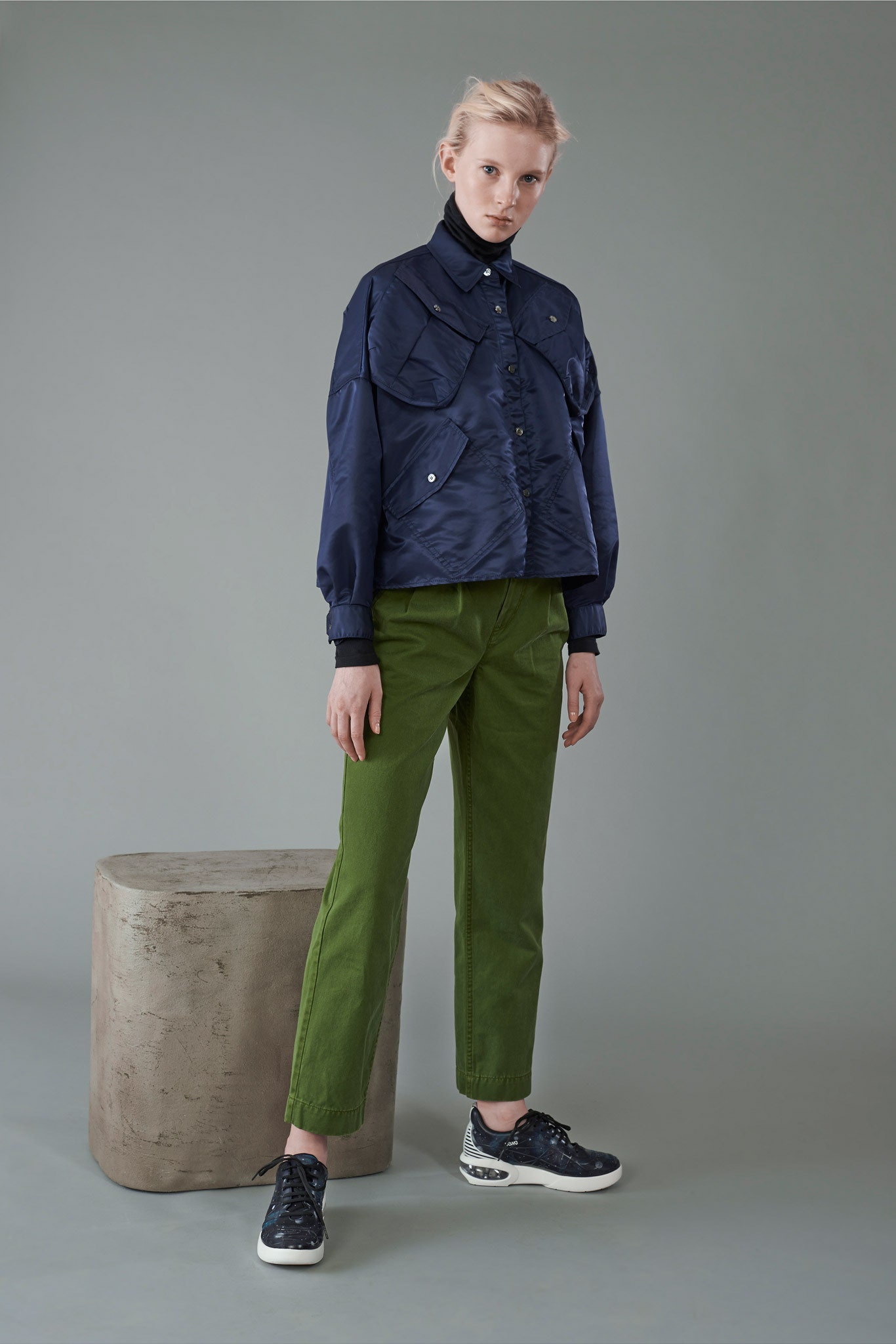 Marc by Marc Jacobs Resort 15 Look 8