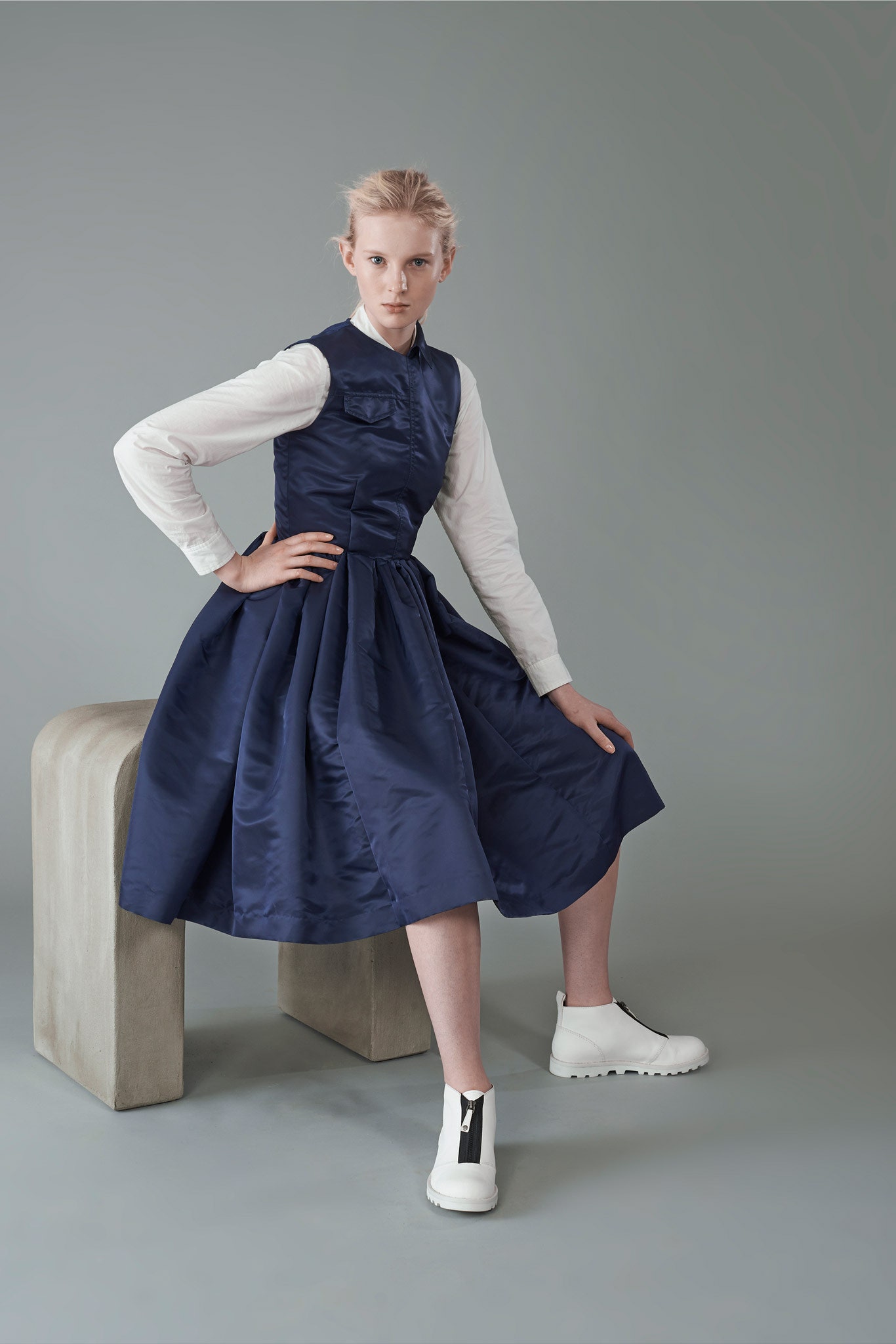 Marc by Marc Jacobs Resort 15 Look 9