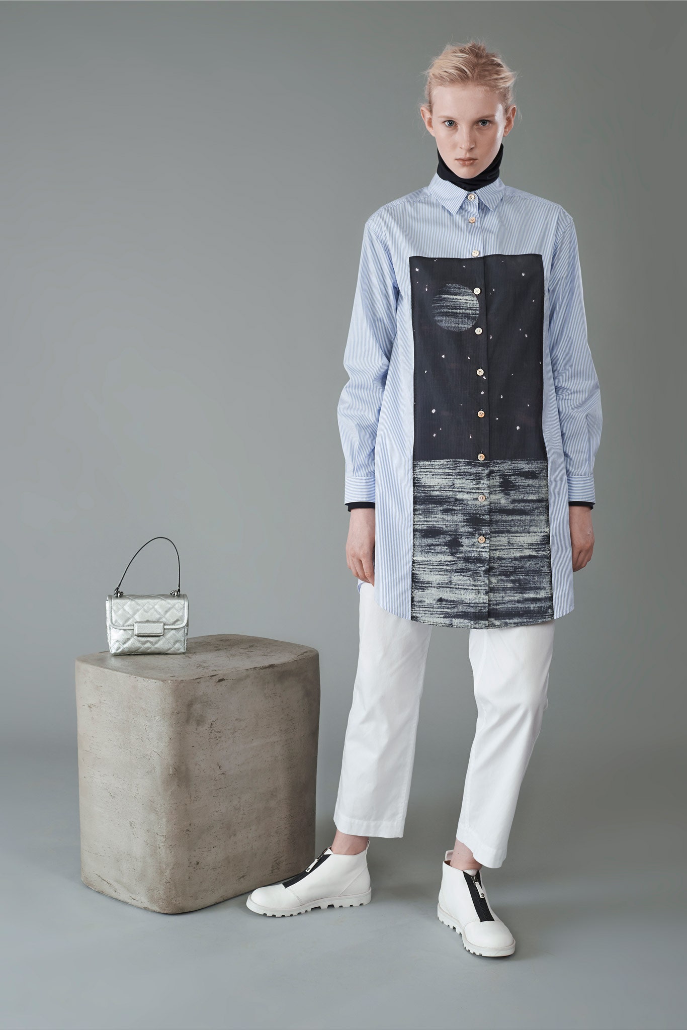 Marc by Marc Jacobs Resort 15 Look 10