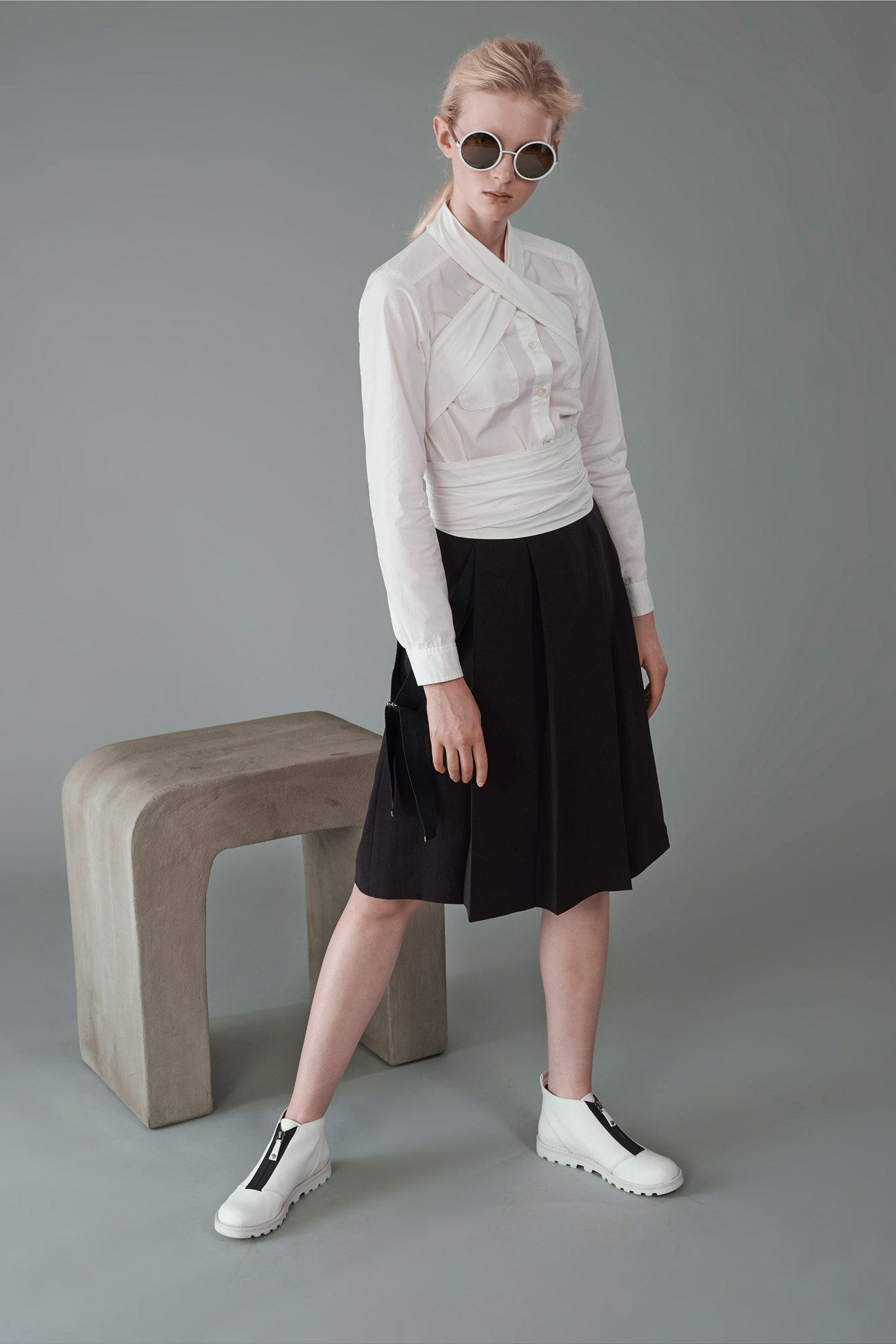 Marc by Marc Jacobs Resort 15 Look 12