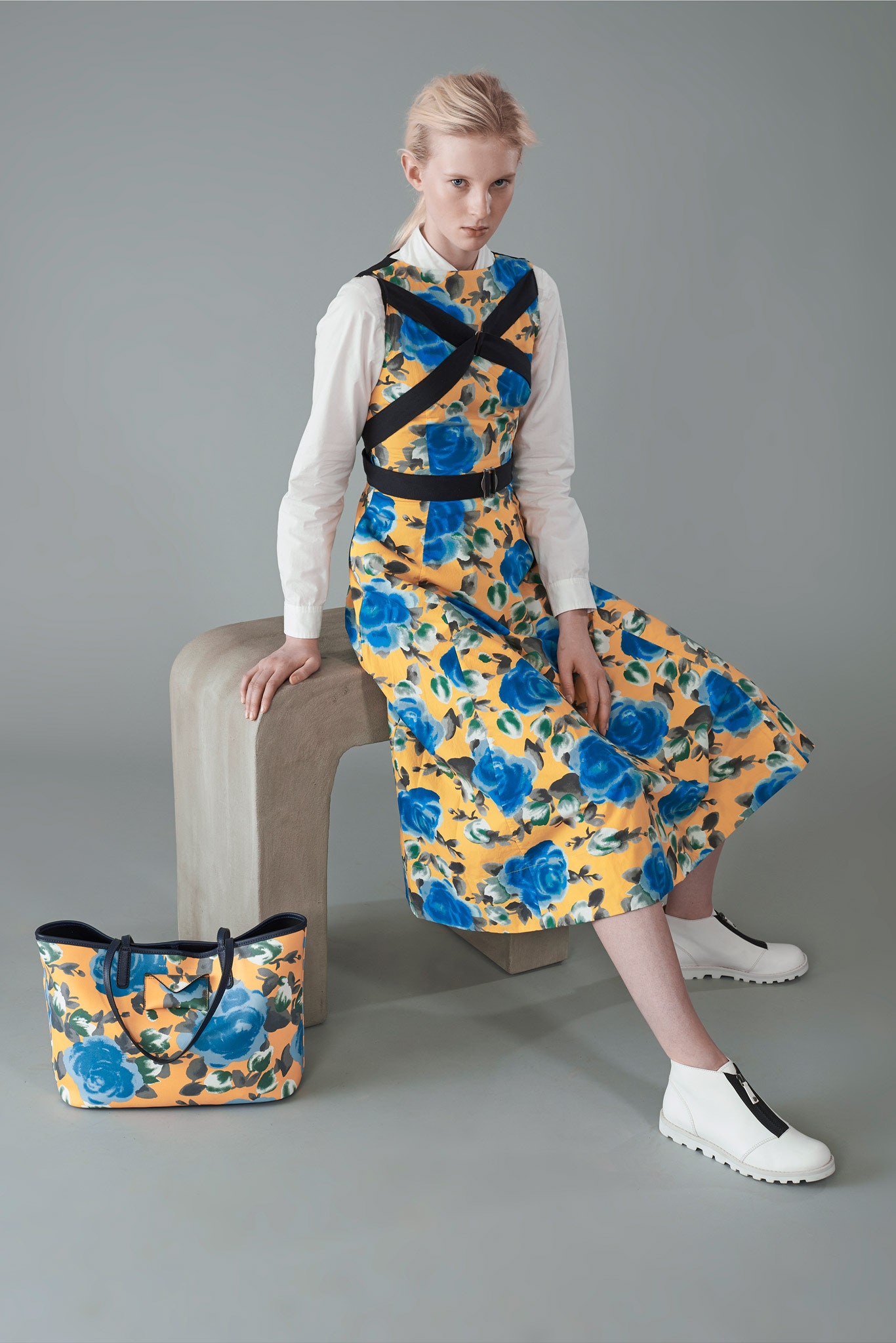 Marc by Marc Jacobs Resort 15 Look 13