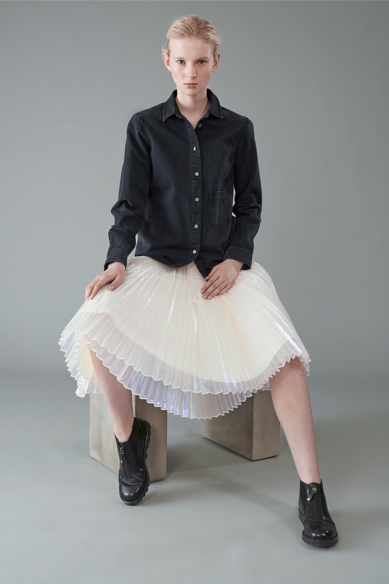 Marc by Marc Jacobs Resort 15 Look 17
